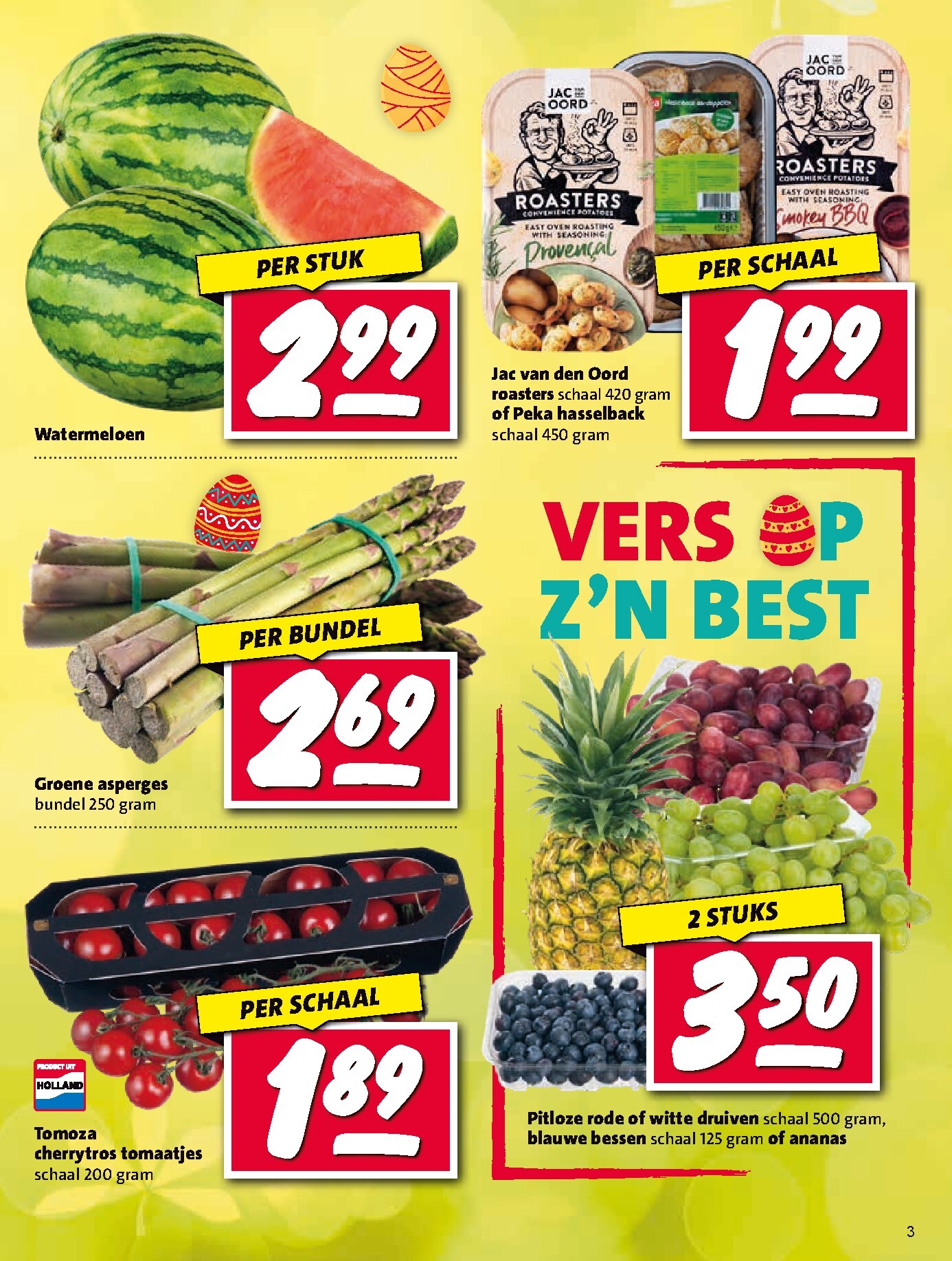 nettorama - De Nettorama folder geldig vanaf 30-03-2026 t/m 05-04-2026 - page: 3