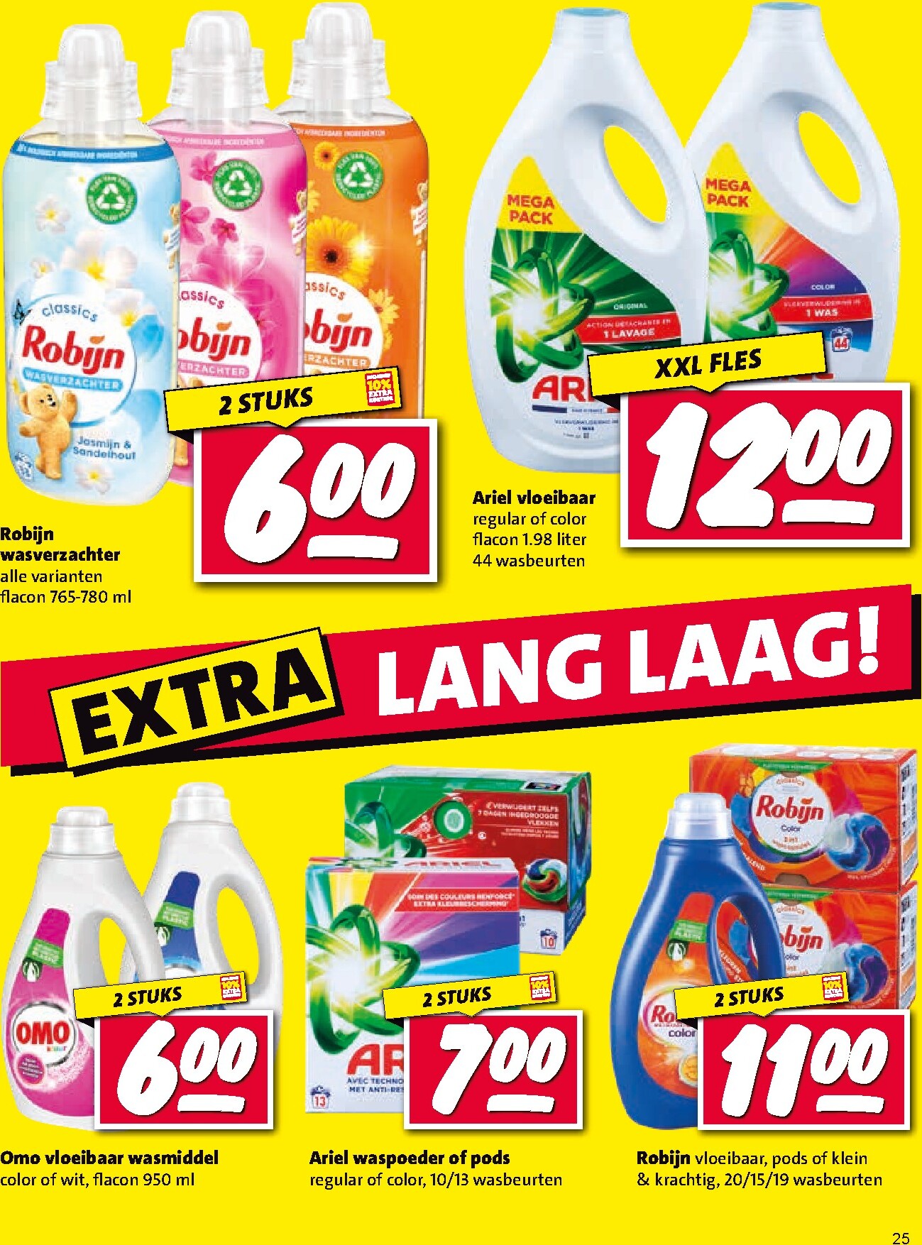 nettorama - De Nettorama folder geldig vanaf 30-03-2026 t/m 05-04-2026 - page: 25