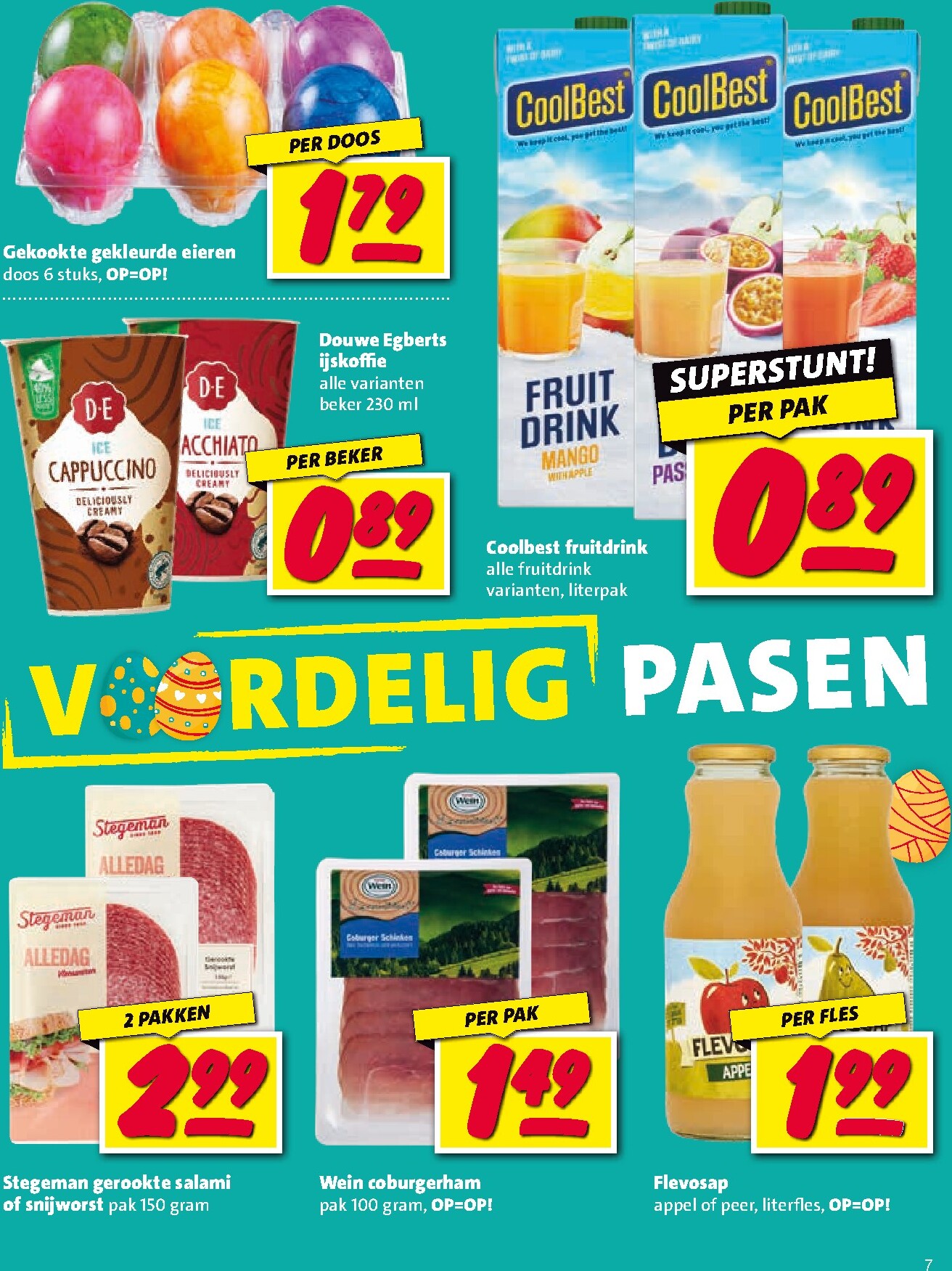 nettorama - De Nettorama folder geldig vanaf 30-03-2026 t/m 05-04-2026 - page: 7