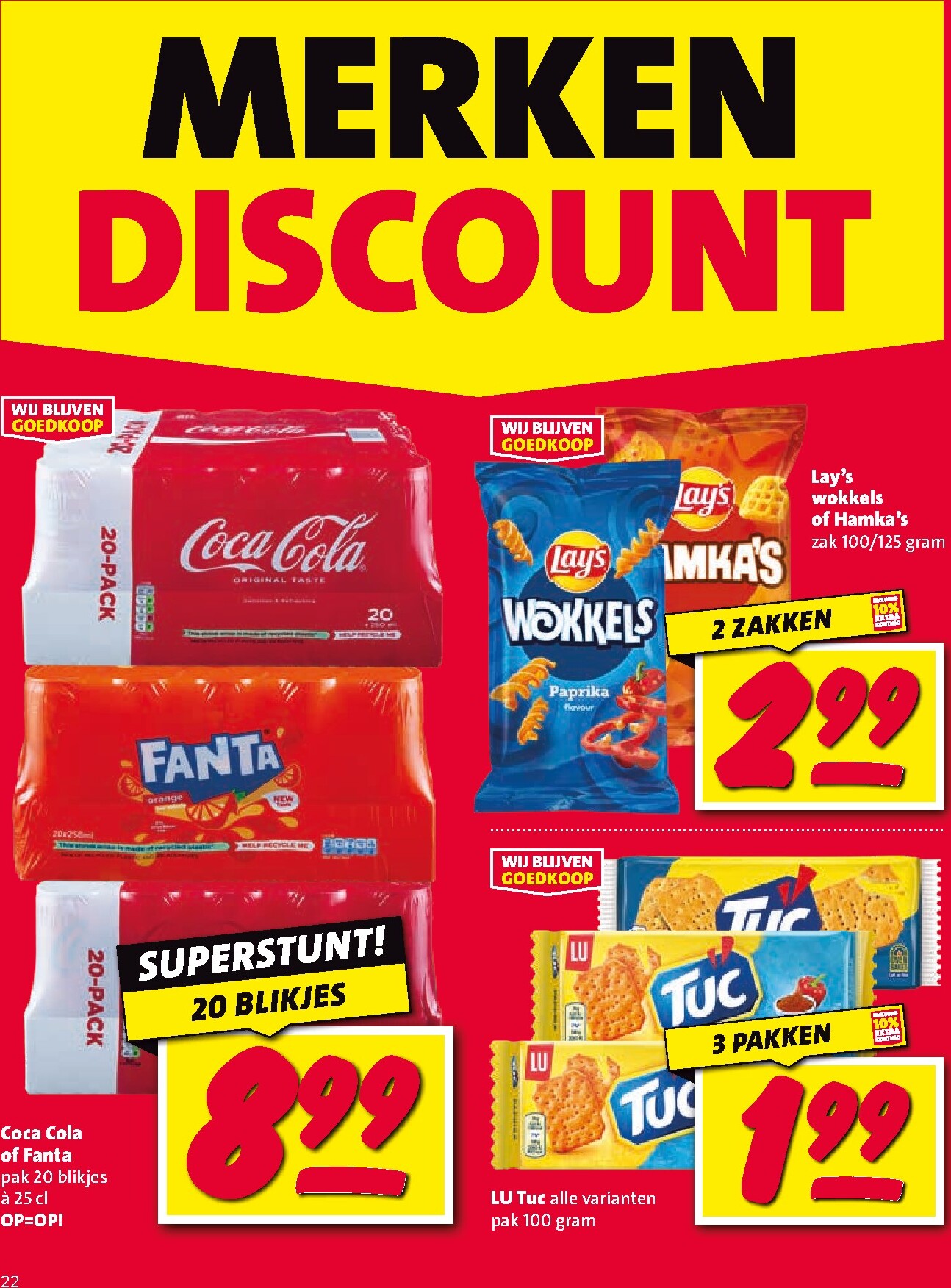 nettorama - De Nettorama folder geldig vanaf 30-03-2026 t/m 05-04-2026 - page: 22