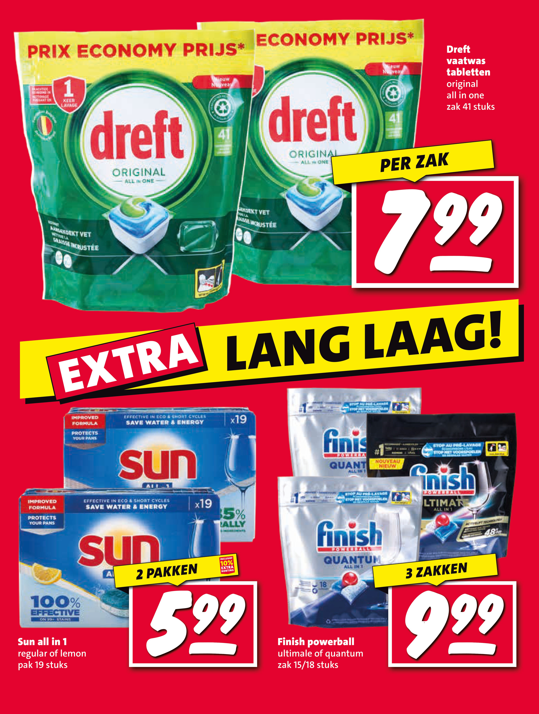 nettorama - Nettorama folder voor volgende week van maandag 13-04-2026 tot zondag 19-04-2026 - page: 28