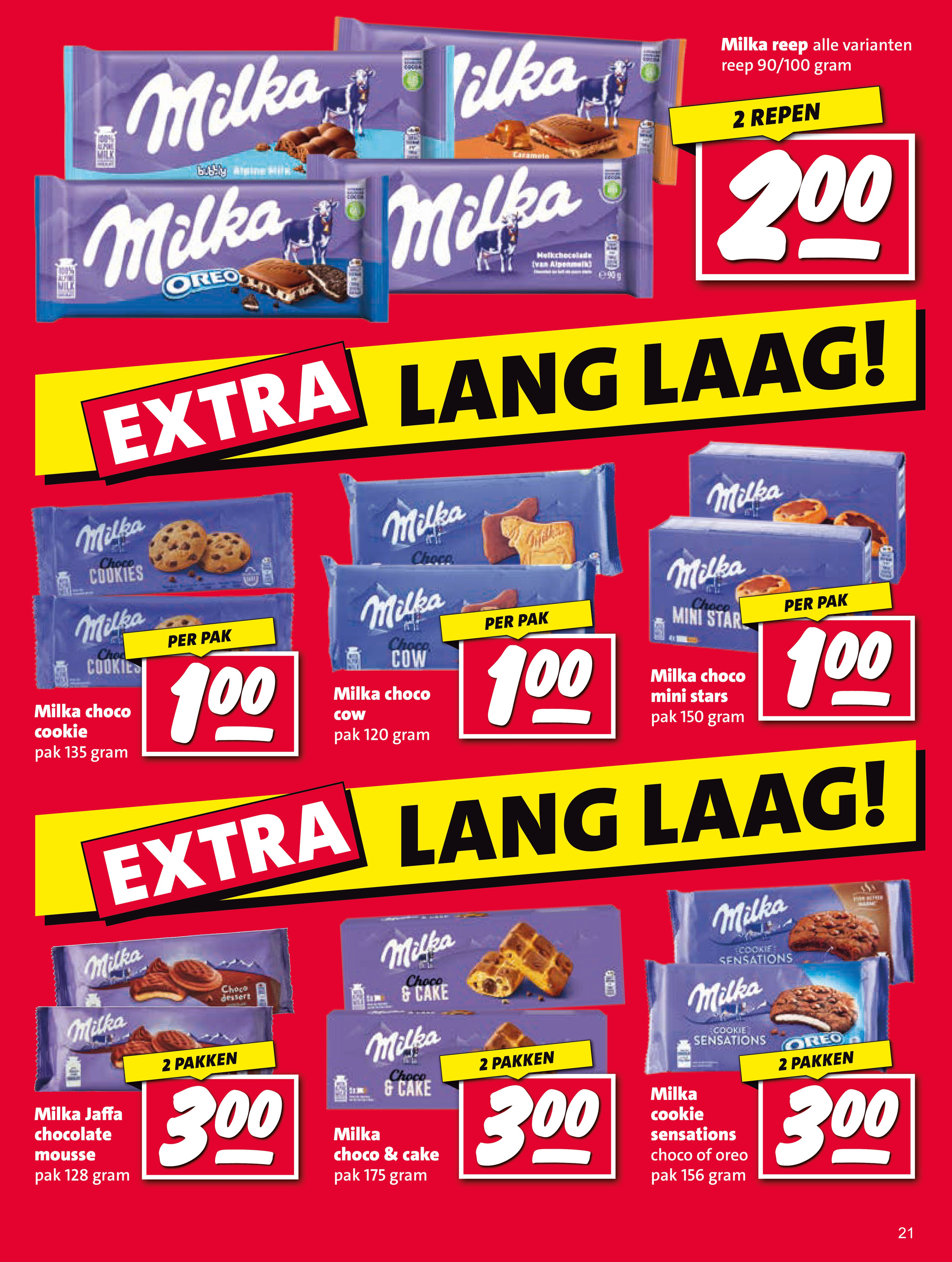 nettorama - Nettorama folder voor volgende week van maandag 13-04-2026 tot zondag 19-04-2026 - page: 21