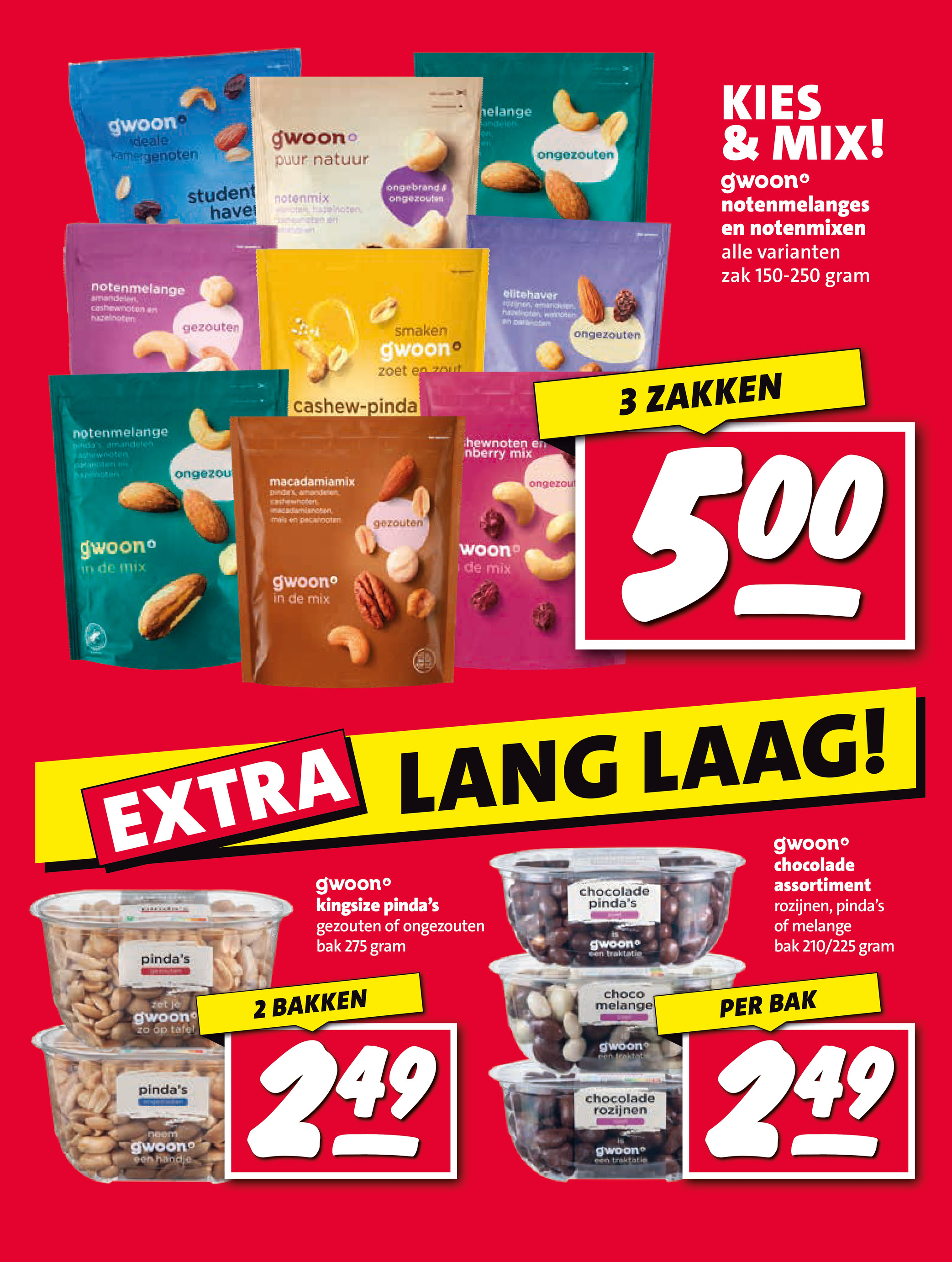 nettorama - Nettorama folder voor volgende week van maandag 13-04-2026 tot zondag 19-04-2026 - page: 29