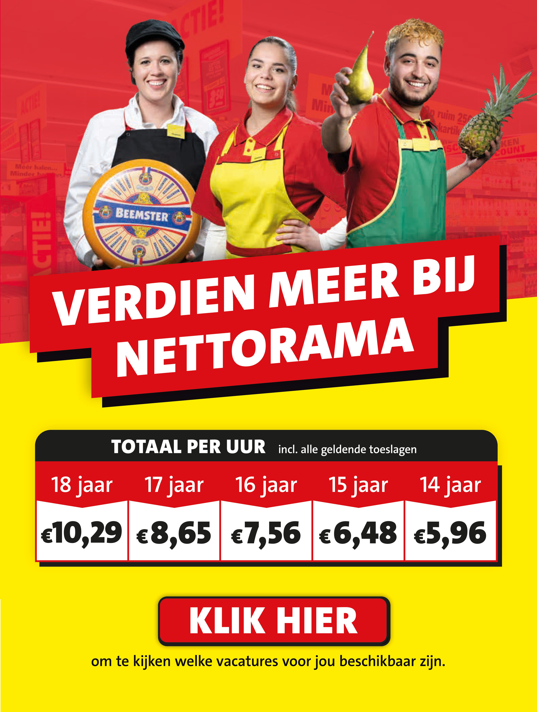 nettorama - Nettorama folder voor volgende week van maandag 13-04-2026 tot zondag 19-04-2026 - page: 32