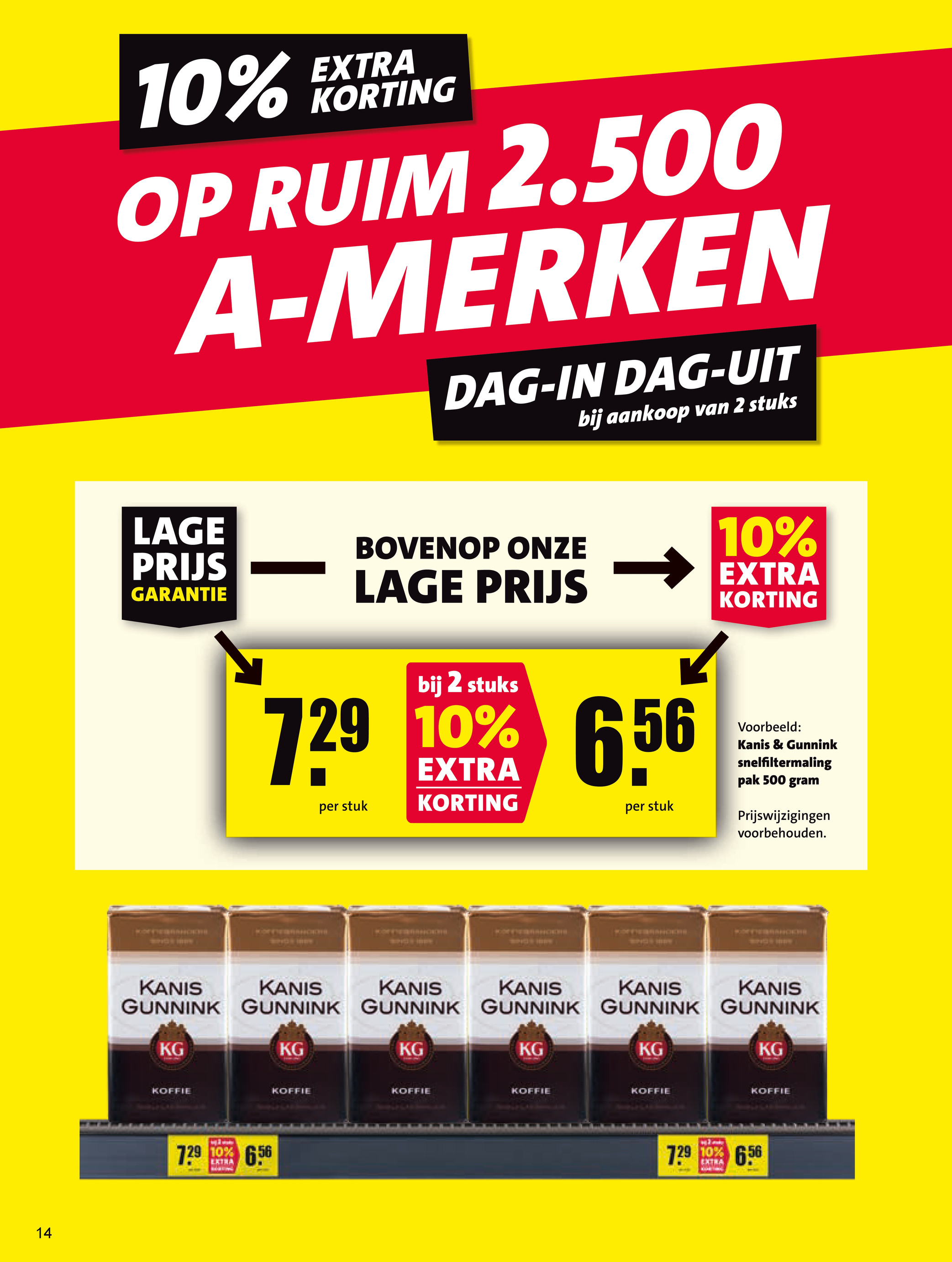 nettorama - Nettorama folder voor volgende week van maandag 13-04-2026 tot zondag 19-04-2026 - page: 14