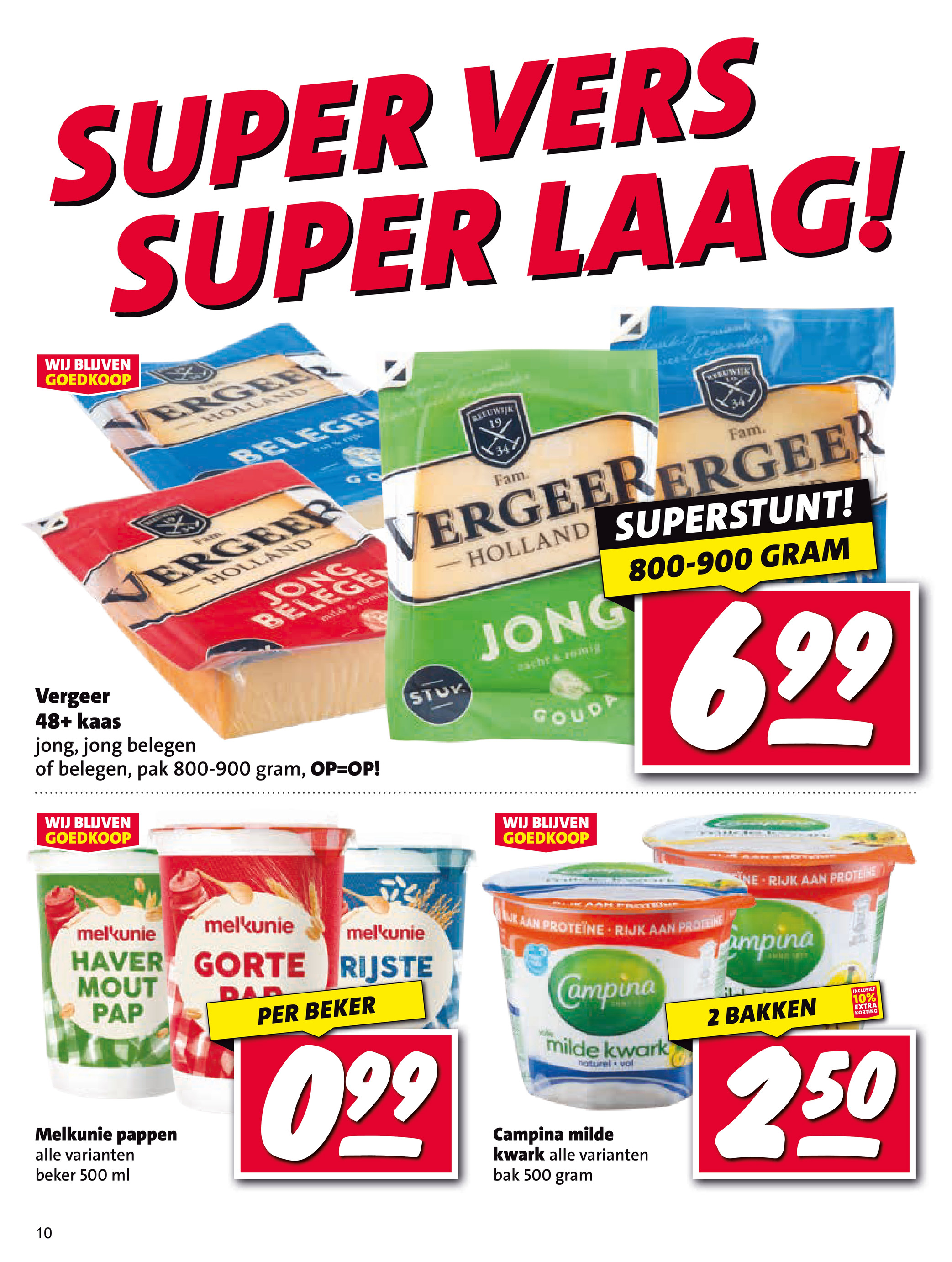 nettorama - Nettorama folder voor volgende week van maandag 13-04-2026 tot zondag 19-04-2026 - page: 10