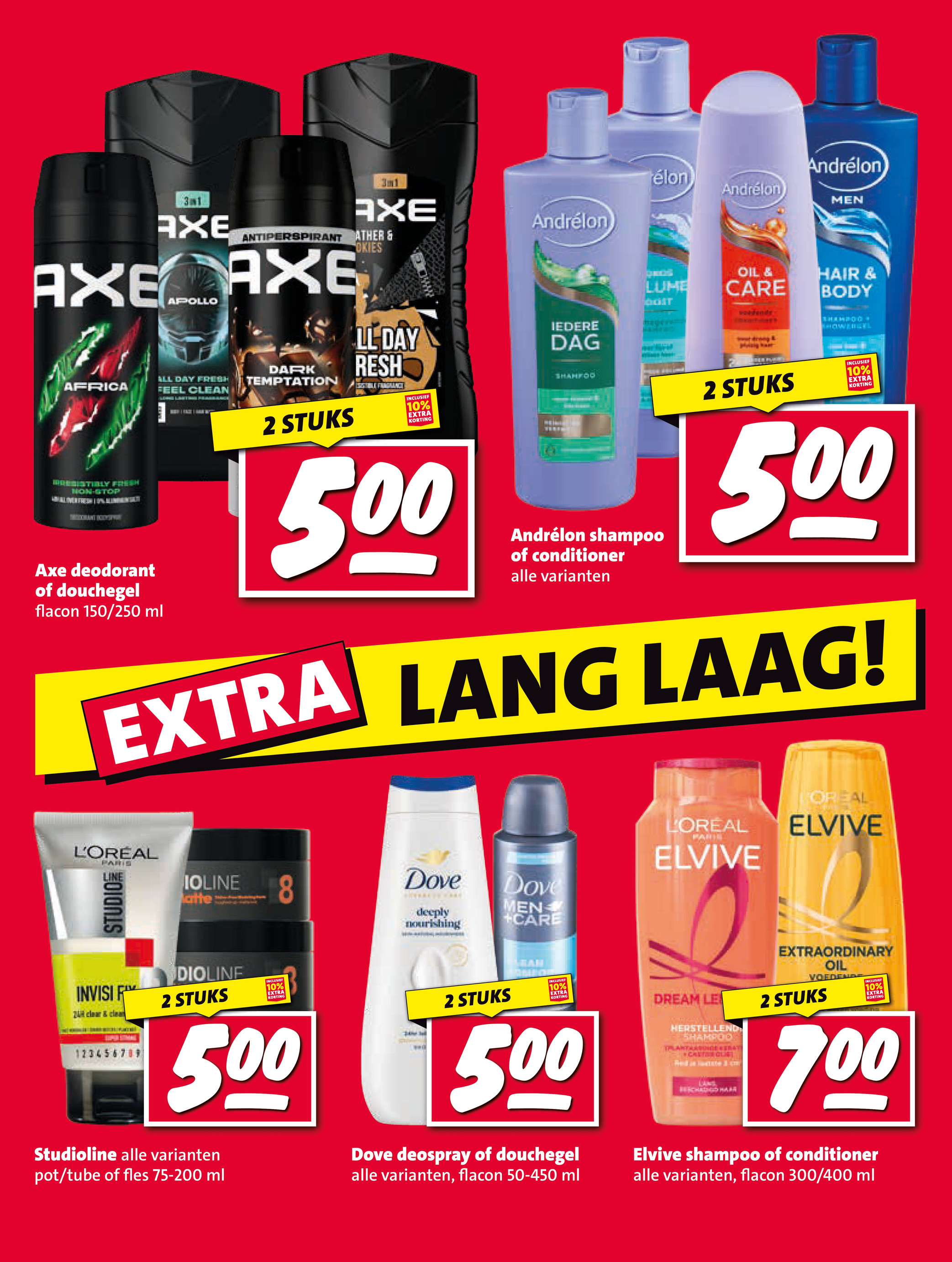 nettorama - Nettorama folder voor volgende week van maandag 13-04-2026 tot zondag 19-04-2026 - page: 30