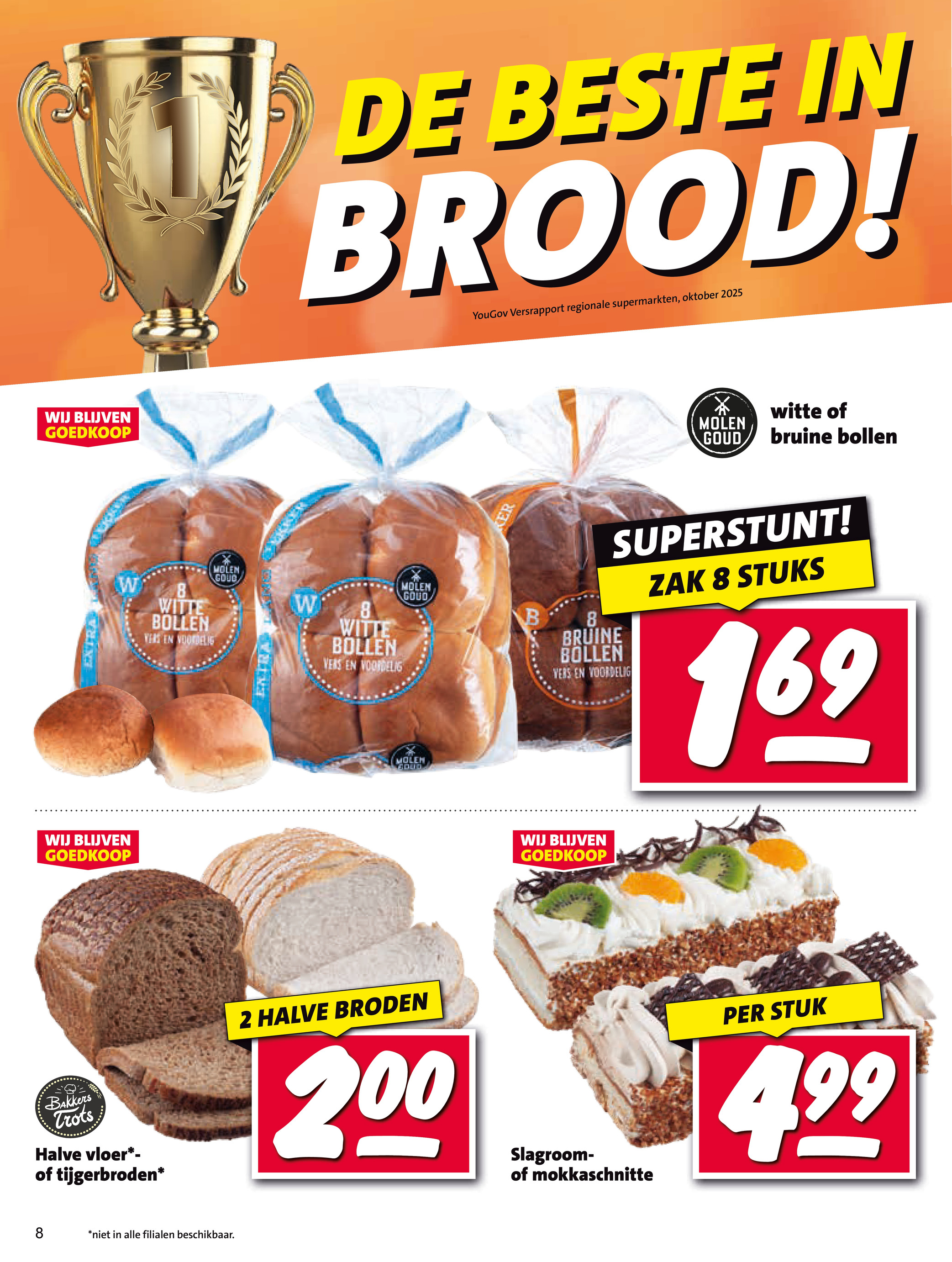 nettorama - Nettorama folder voor volgende week van maandag 13-04-2026 tot zondag 19-04-2026 - page: 8