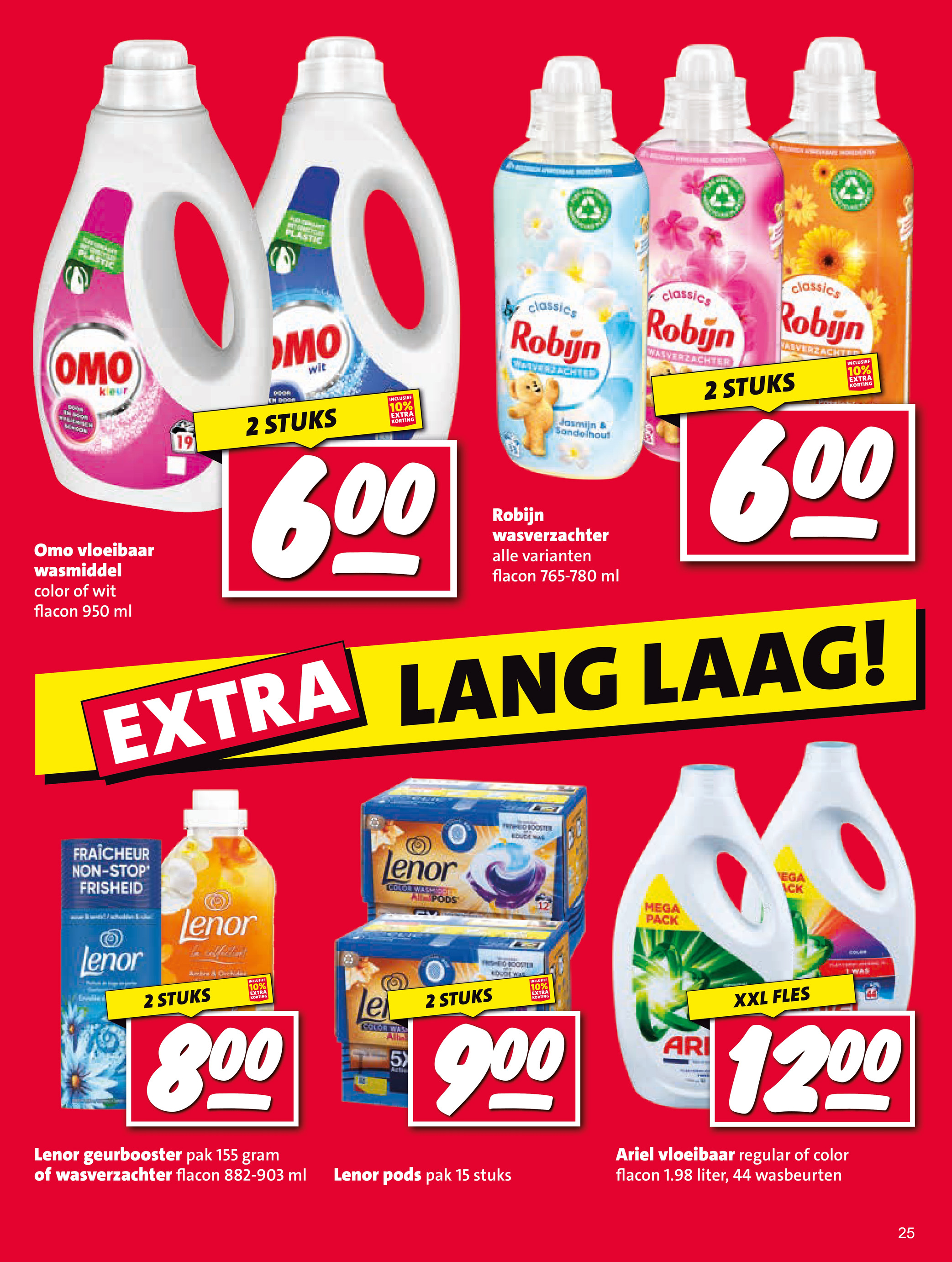 nettorama - Nettorama folder voor volgende week van maandag 13-04-2026 tot zondag 19-04-2026 - page: 25