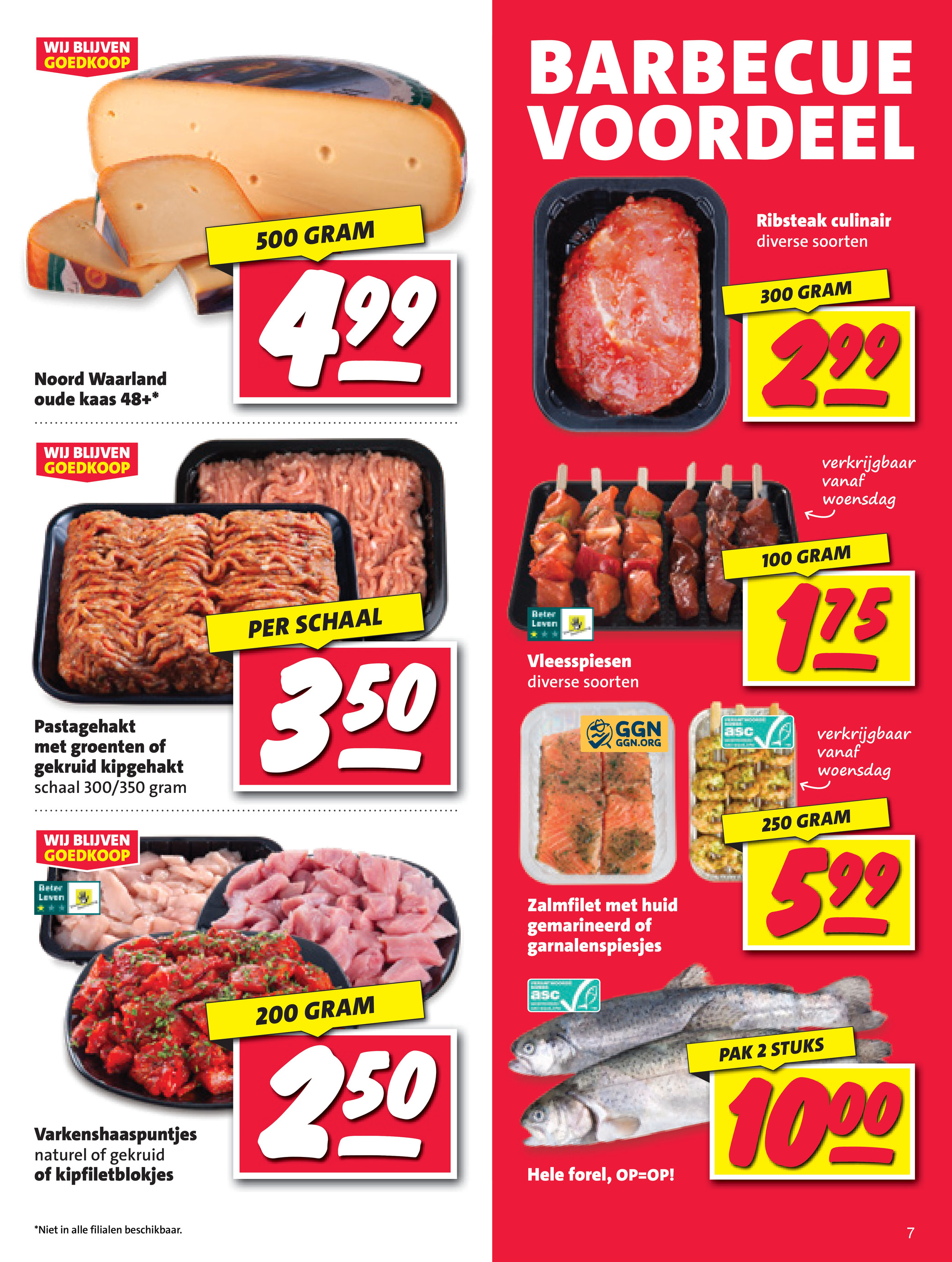 nettorama - Nettorama folder voor volgende week van maandag 20-04-2026 tot zondag 26-04-2026 - page: 7