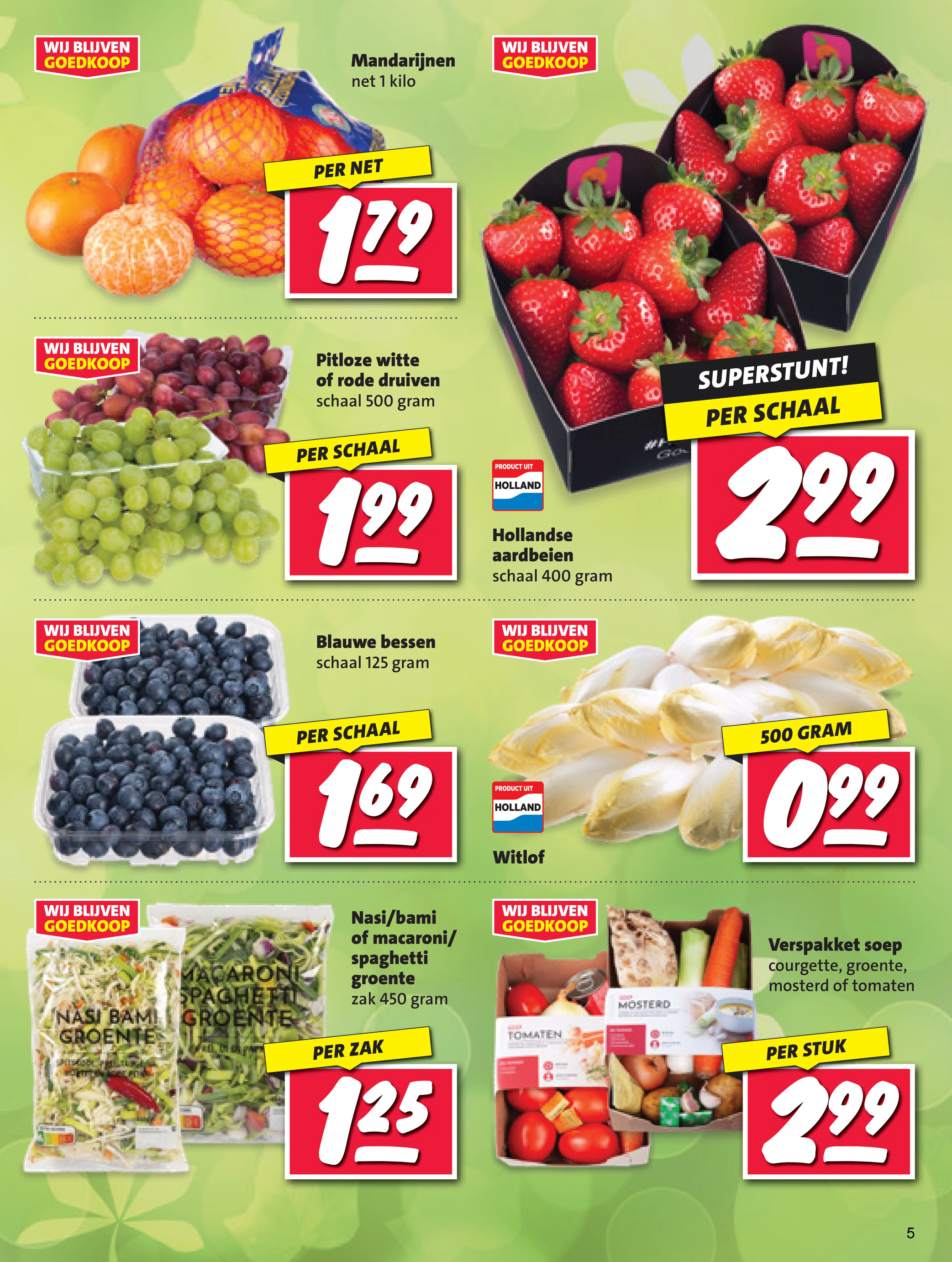 nettorama - Nettorama folder voor volgende week van maandag 20-04-2026 tot zondag 26-04-2026 - page: 5