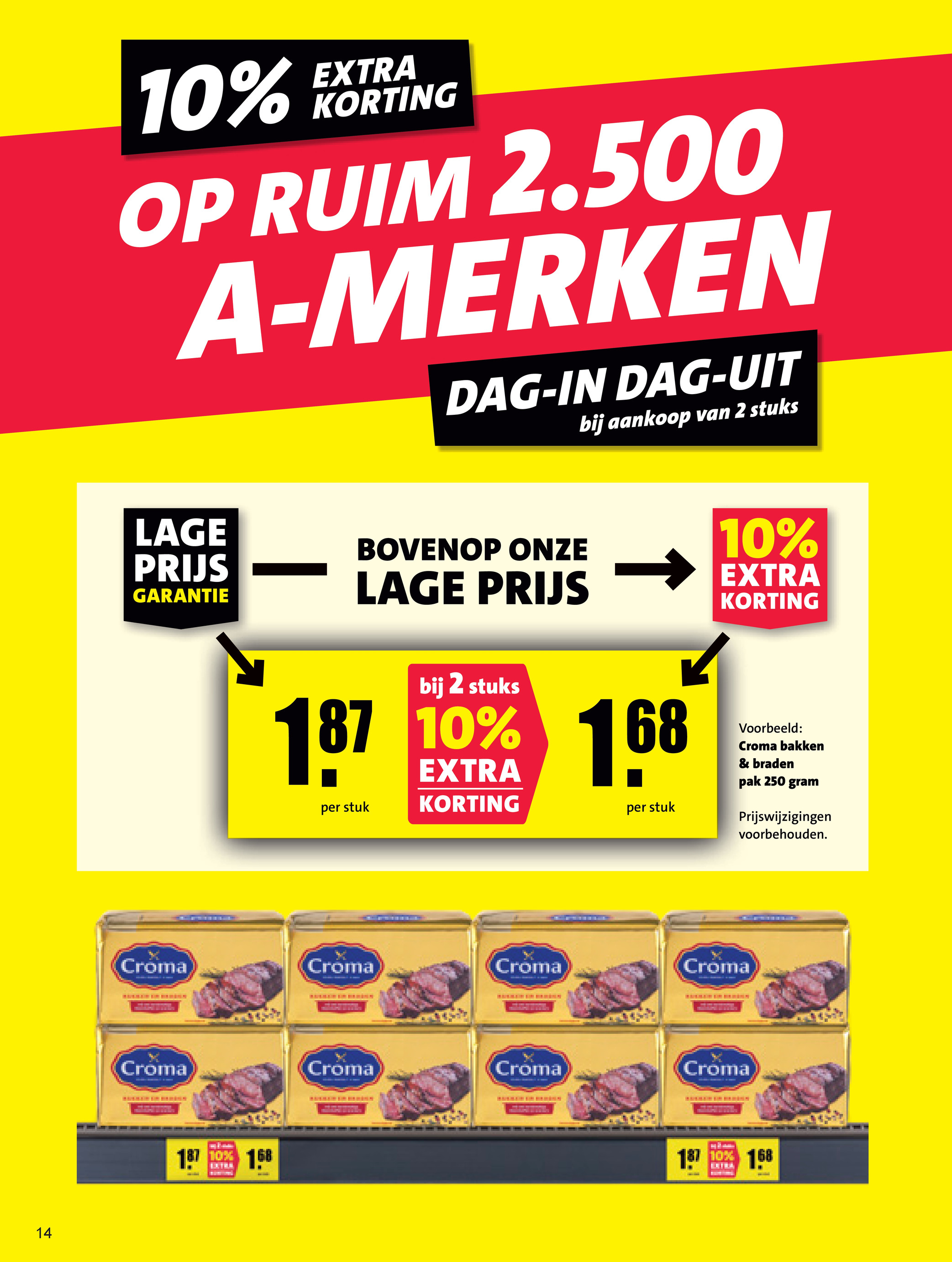 nettorama - Nettorama folder voor volgende week van maandag 20-04-2026 tot zondag 26-04-2026 - page: 14