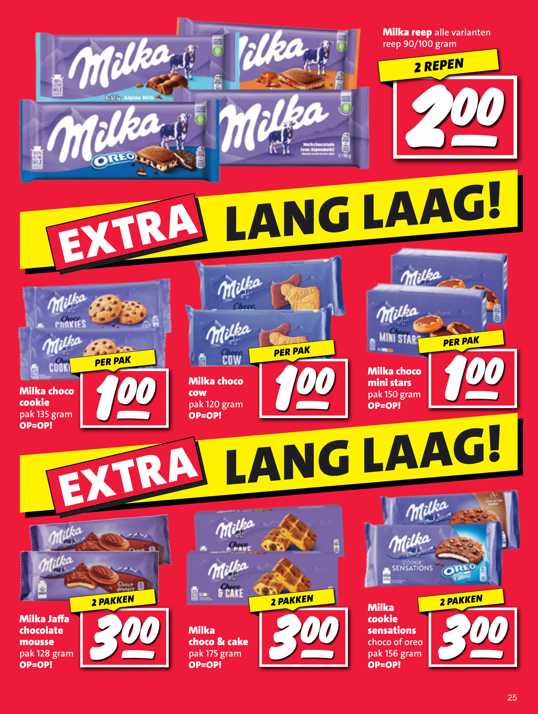 nettorama - Nettorama folder voor volgende week van maandag 20-04-2026 tot zondag 26-04-2026 - page: 25