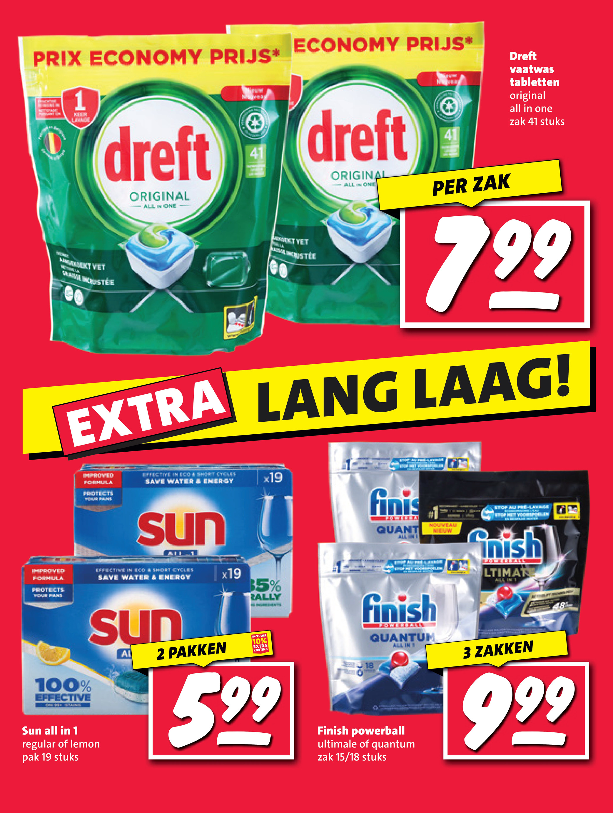 nettorama - Nettorama folder voor volgende week van maandag 20-04-2026 tot zondag 26-04-2026 - page: 30