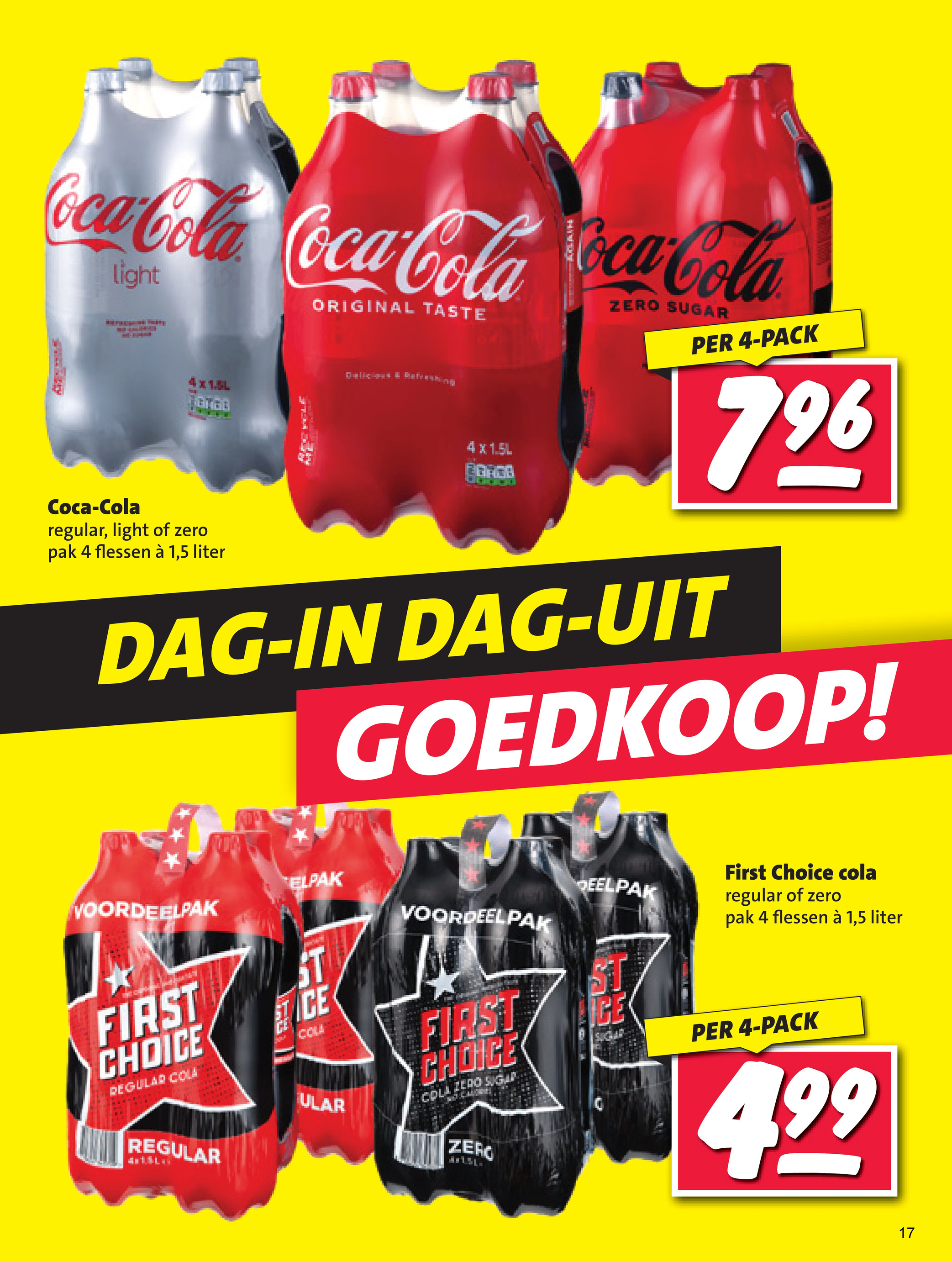 nettorama - Nettorama folder voor volgende week van maandag 20-04-2026 tot zondag 26-04-2026 - page: 17