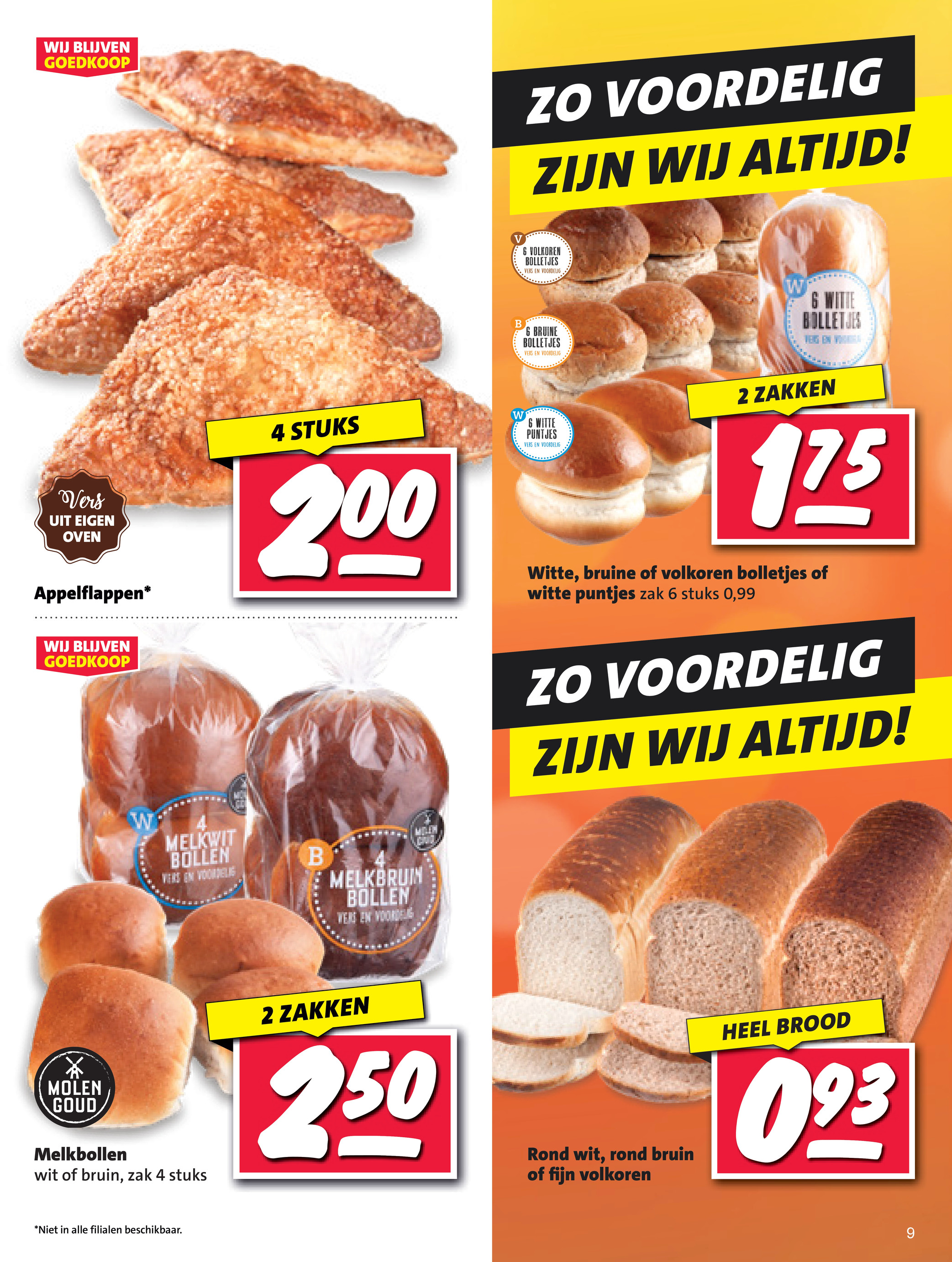 nettorama - Nettorama folder voor volgende week van maandag 20-04-2026 tot zondag 26-04-2026 - page: 9