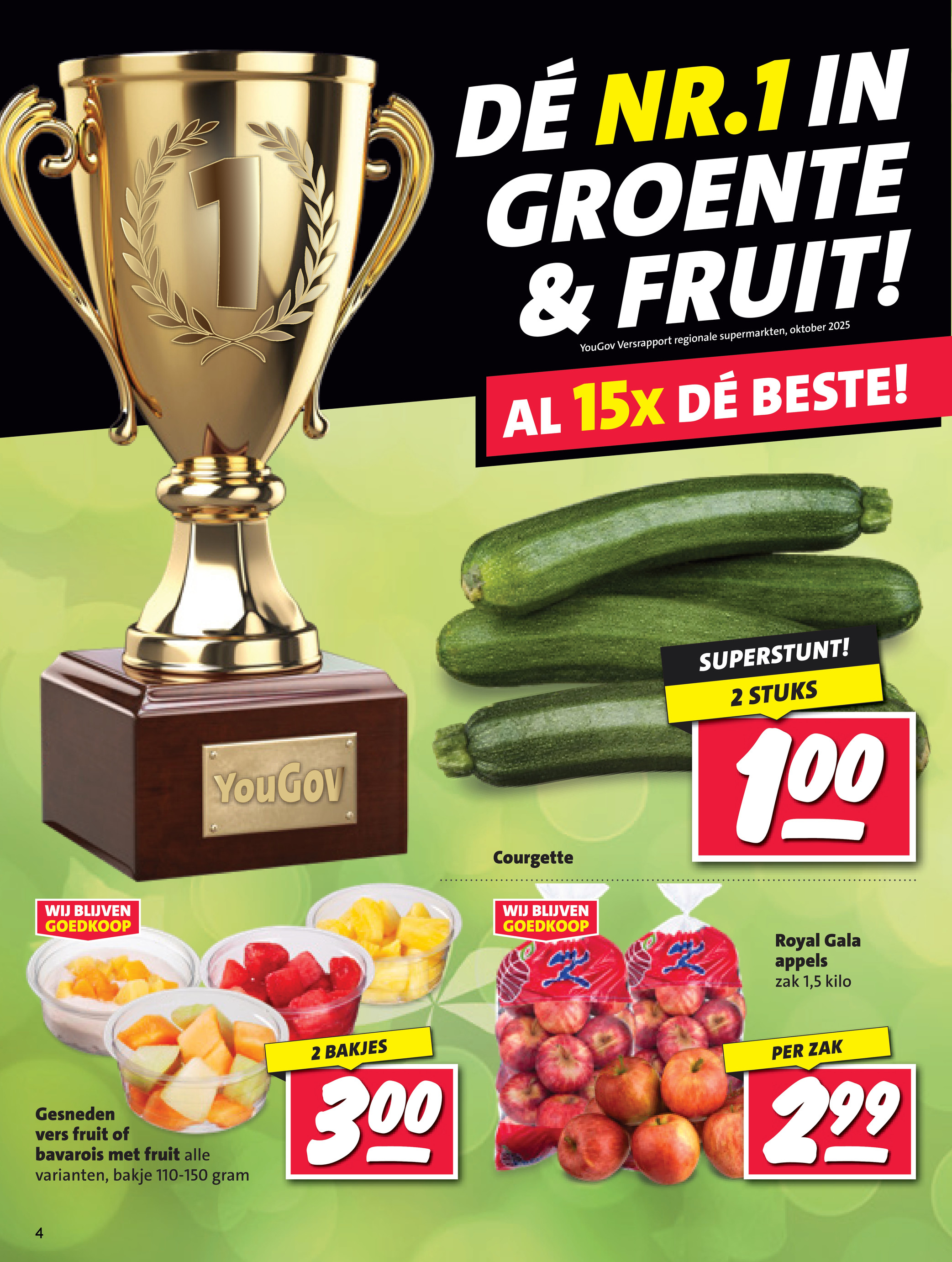 nettorama - Nettorama folder voor volgende week van maandag 20-04-2026 tot zondag 26-04-2026 - page: 4