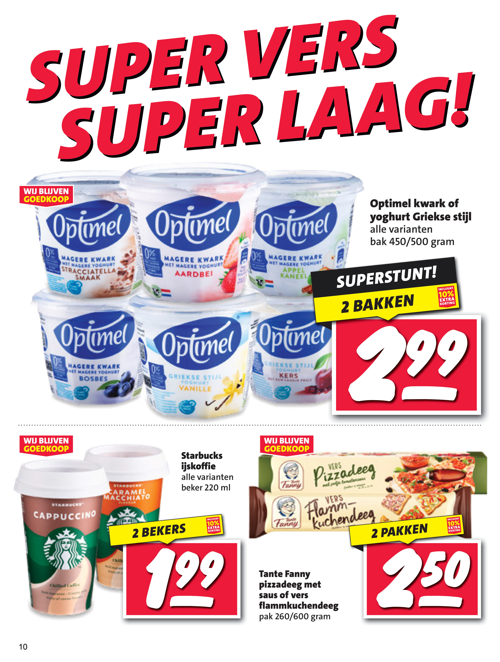 nettorama - Nettorama folder voor volgende week van maandag 20-04-2026 tot zondag 26-04-2026 - page: 10