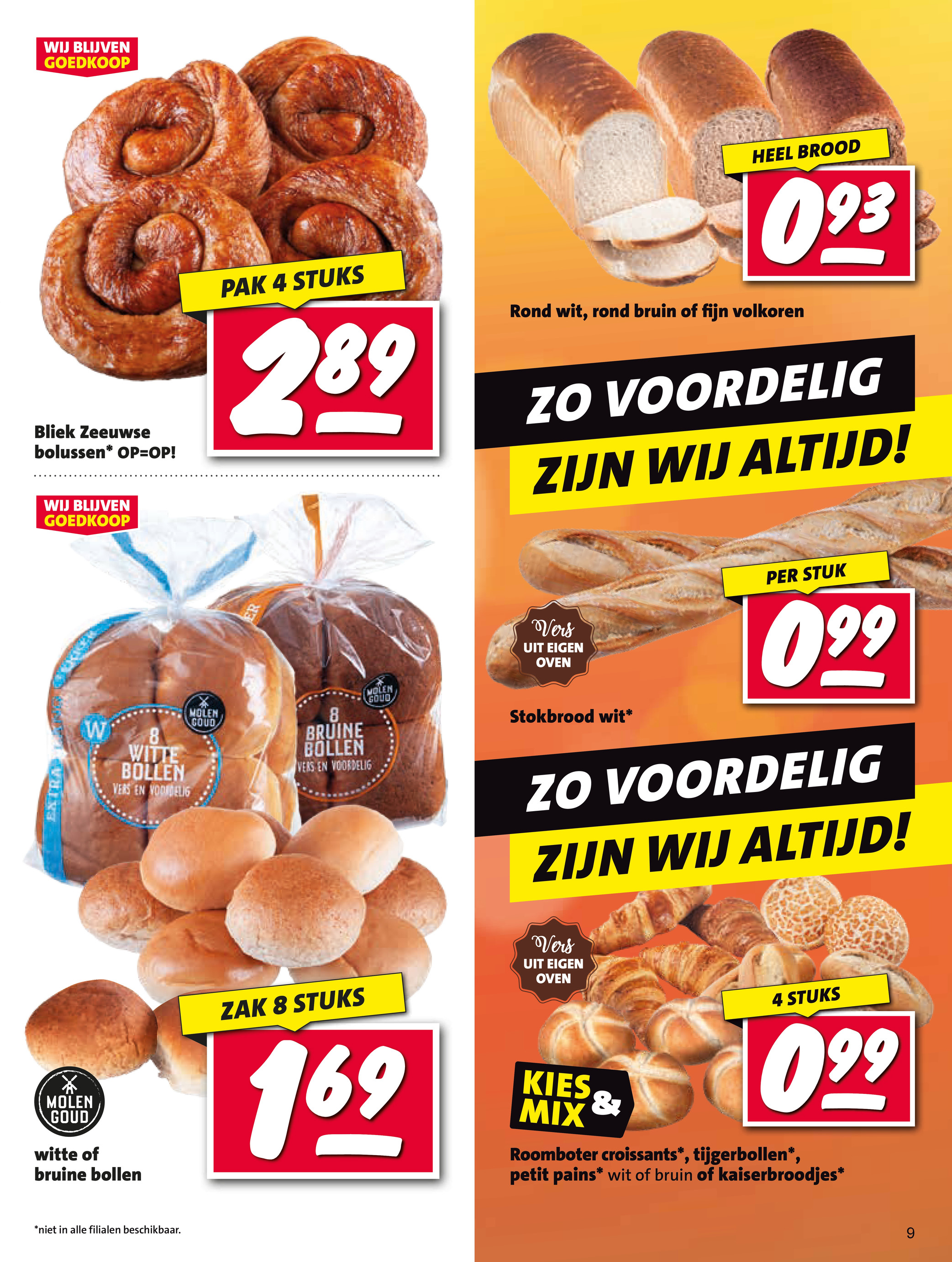 nettorama - Nettorama folder voor volgende week van maandag 27-04-2026 tot zondag 03-05-2026 - page: 9