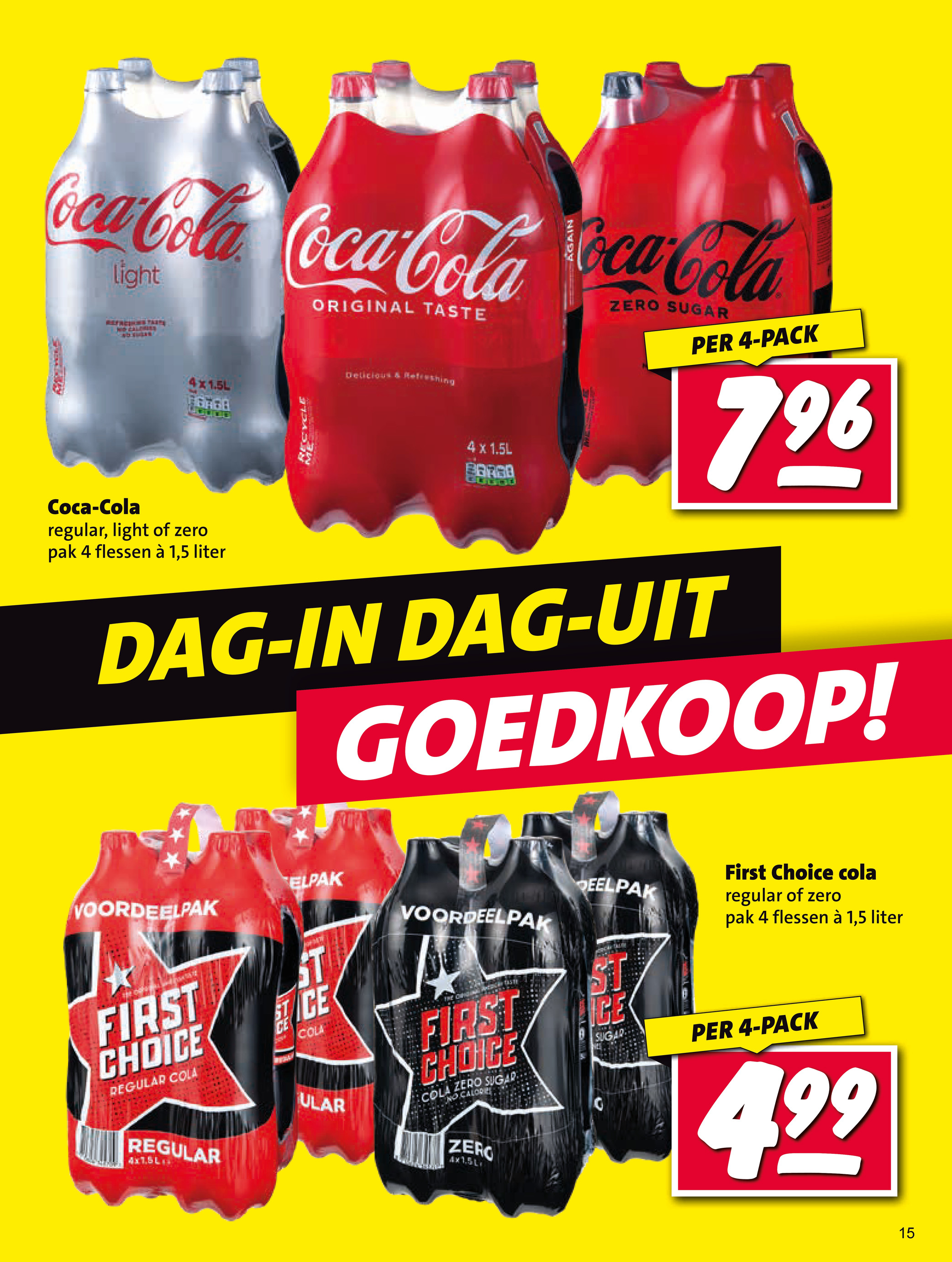 nettorama - Nettorama folder voor volgende week van maandag 04-05-2026 tot zondag 10-05-2026 - page: 15