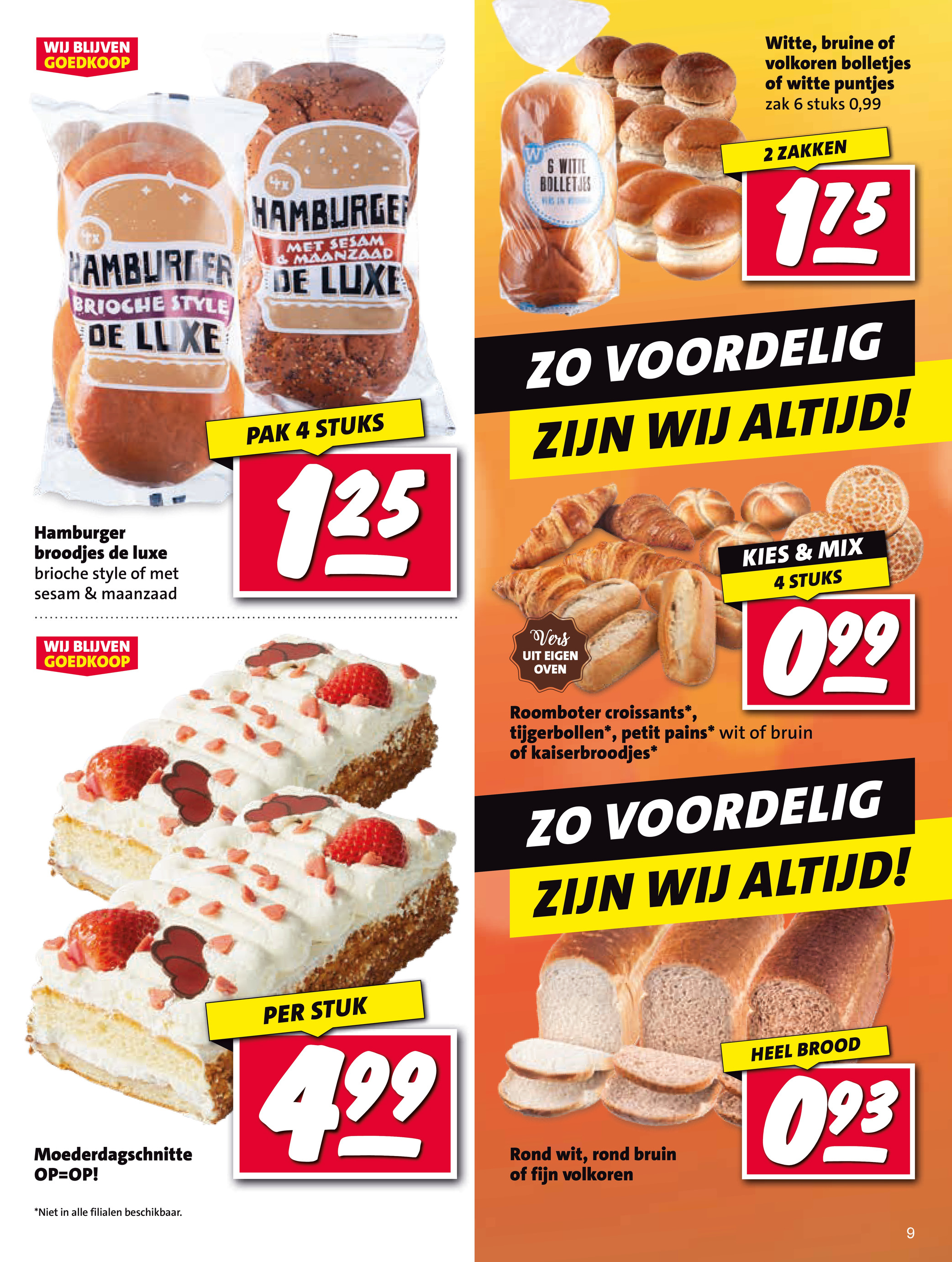 nettorama - Nettorama folder voor volgende week van maandag 04-05-2026 tot zondag 10-05-2026 - page: 9