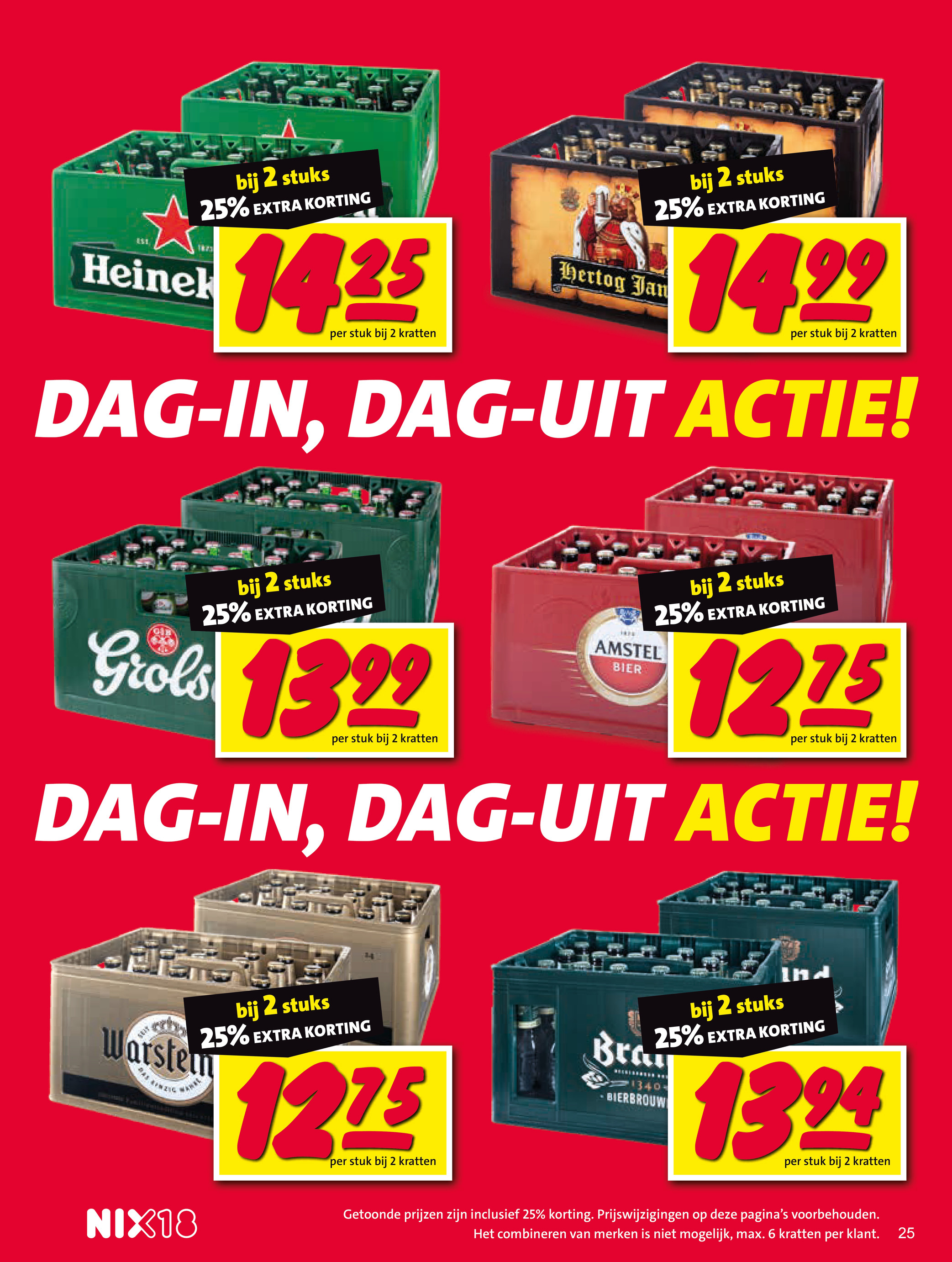 nettorama - Nettorama folder voor volgende week van maandag 04-05-2026 tot zondag 10-05-2026 - page: 25