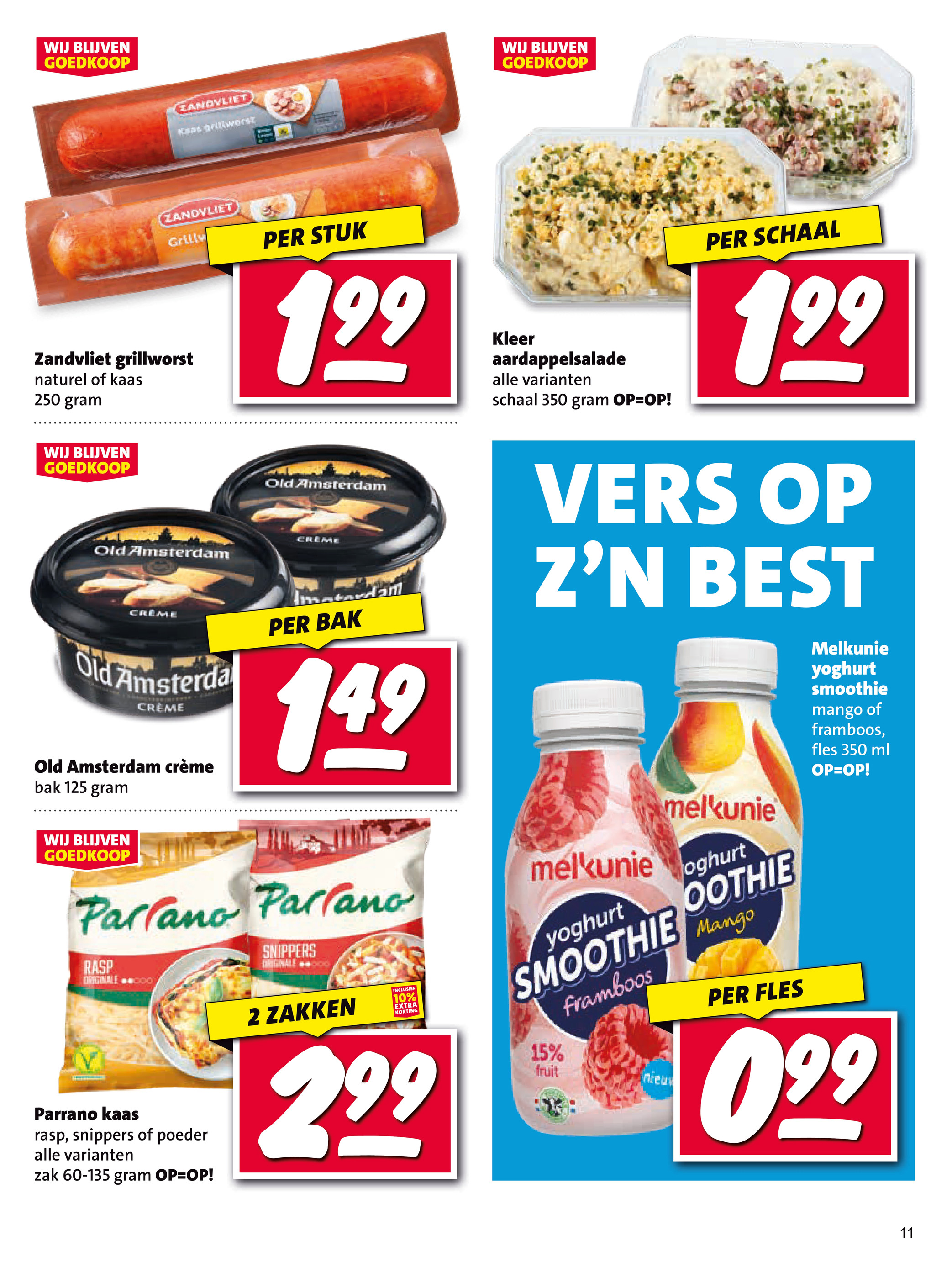 nettorama - Nettorama folder voor volgende week van maandag 04-05-2026 tot zondag 10-05-2026 - page: 11