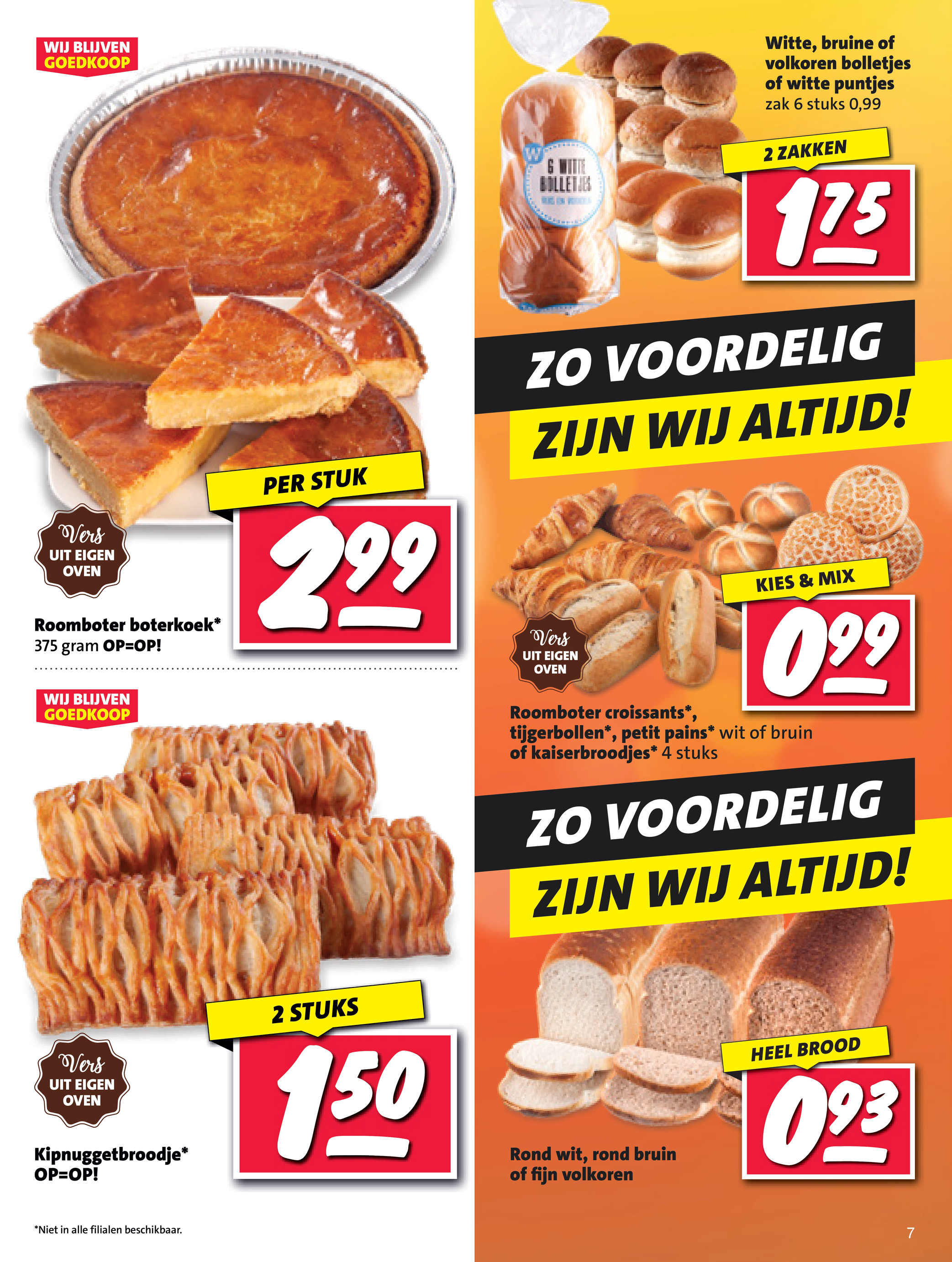 nettorama - Nettorama folder voor volgende week van maandag 18-05-2026 tot zondag 24-05-2026 - page: 7