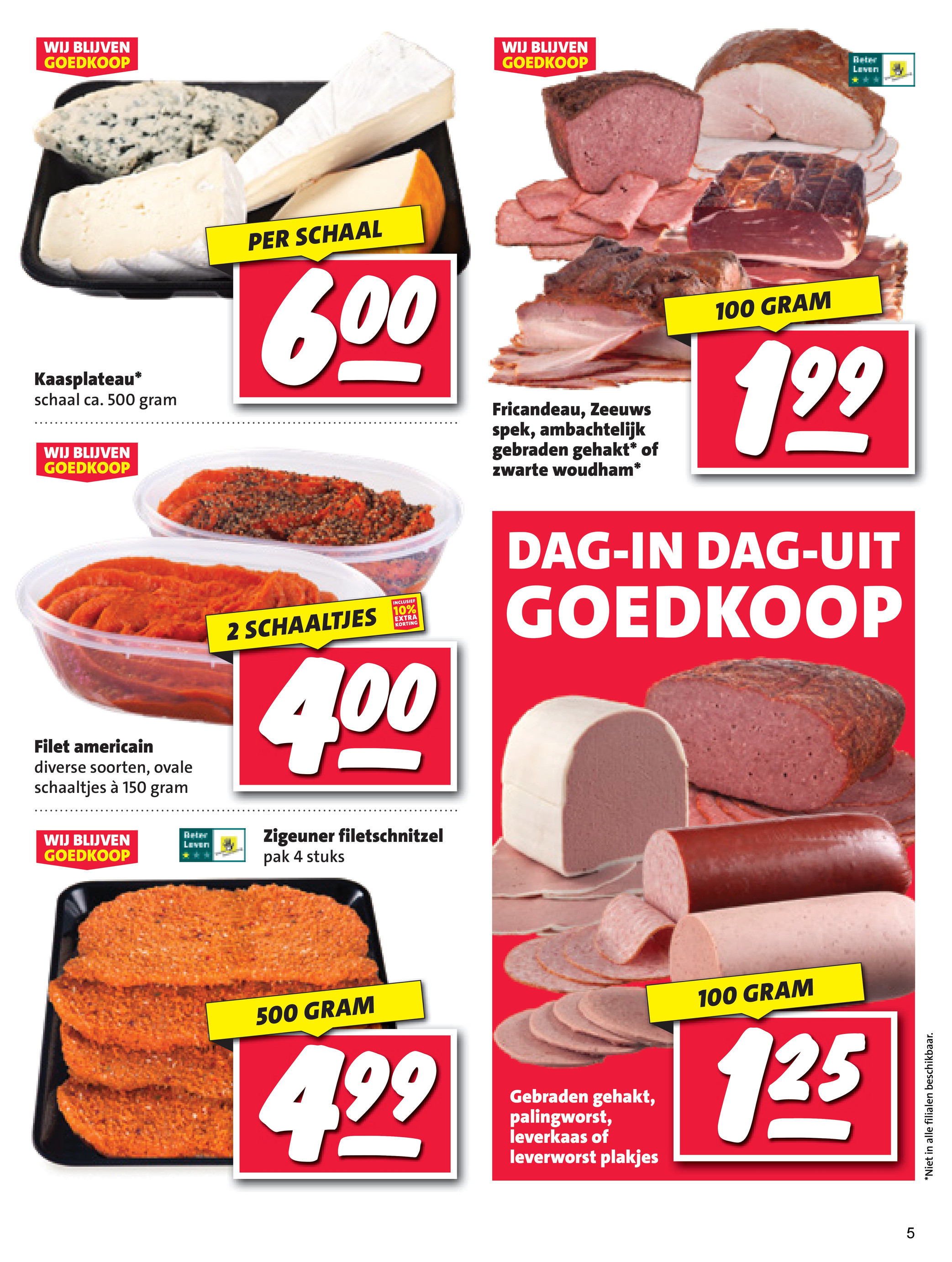 nettorama - Nettorama folder voor volgende week van maandag 18-05-2026 tot zondag 24-05-2026 - page: 5