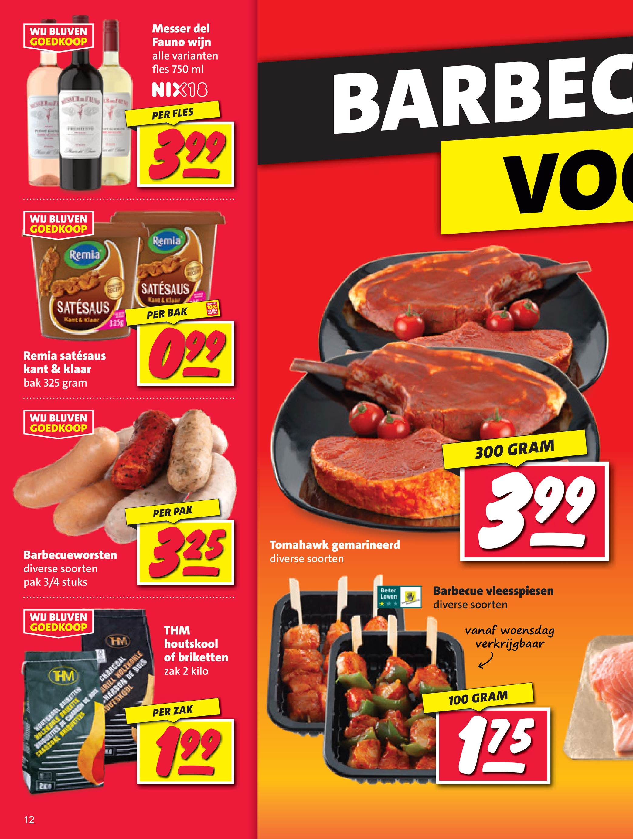 nettorama - Nettorama folder voor volgende week van maandag 18-05-2026 tot zondag 24-05-2026 - page: 12