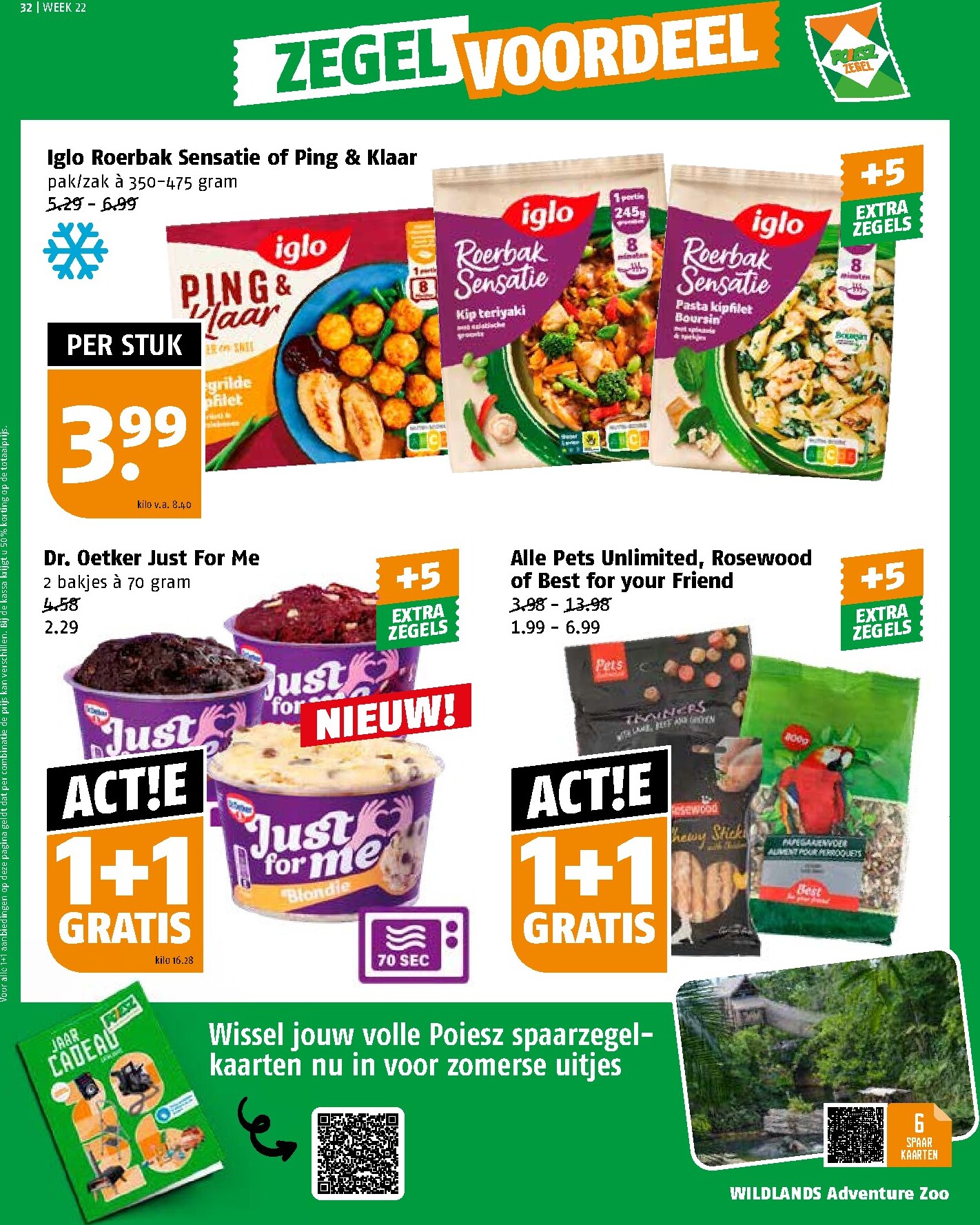 poiesz - Poiesz folder voor volgende week van zondag 24-05-2026 tot zaterdag 30-05-2026 - page: 32