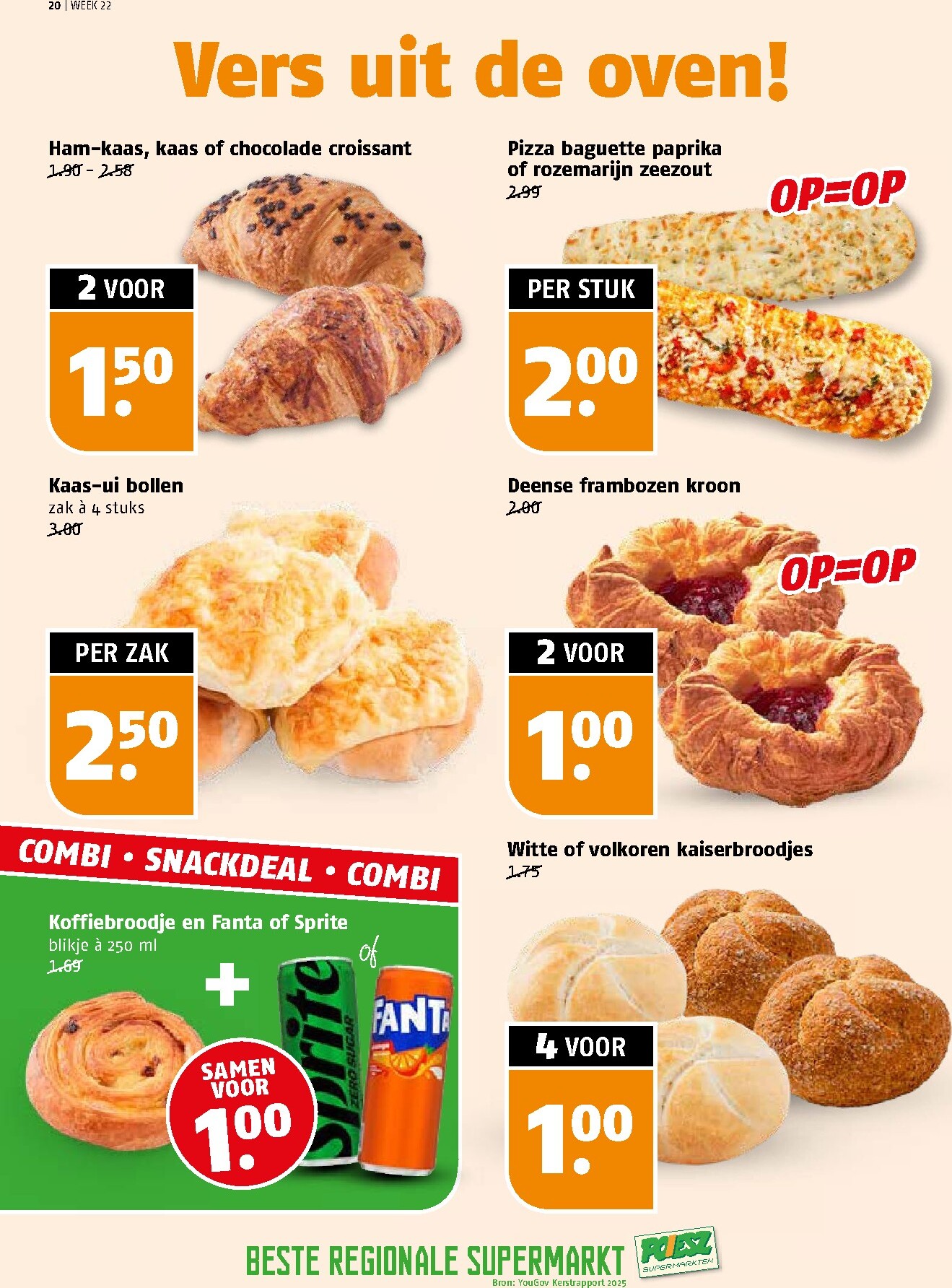 poiesz - Poiesz folder voor volgende week van zondag 24-05-2026 tot zaterdag 30-05-2026 - page: 20