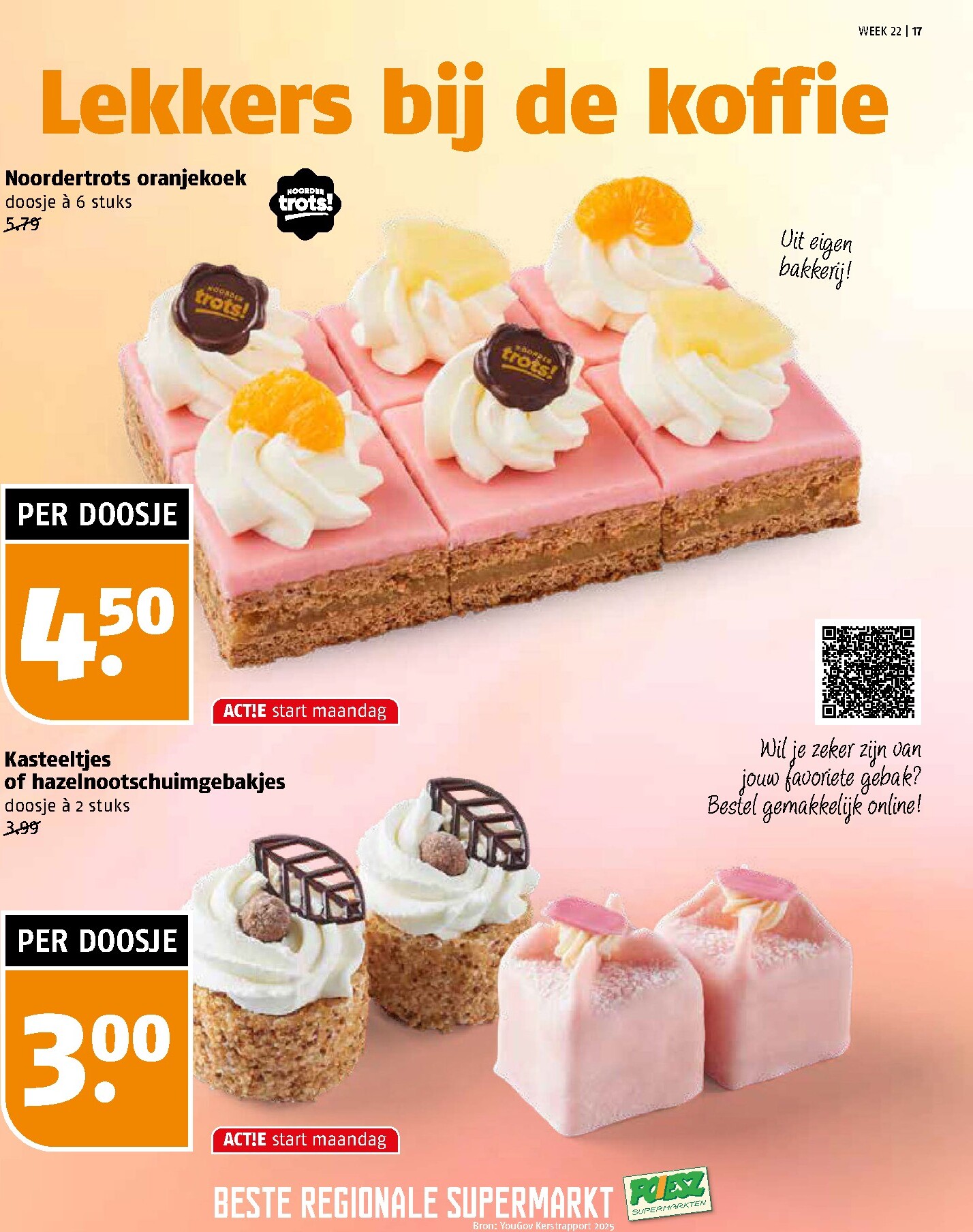 poiesz - Poiesz folder voor volgende week van zondag 24-05-2026 tot zaterdag 30-05-2026 - page: 17