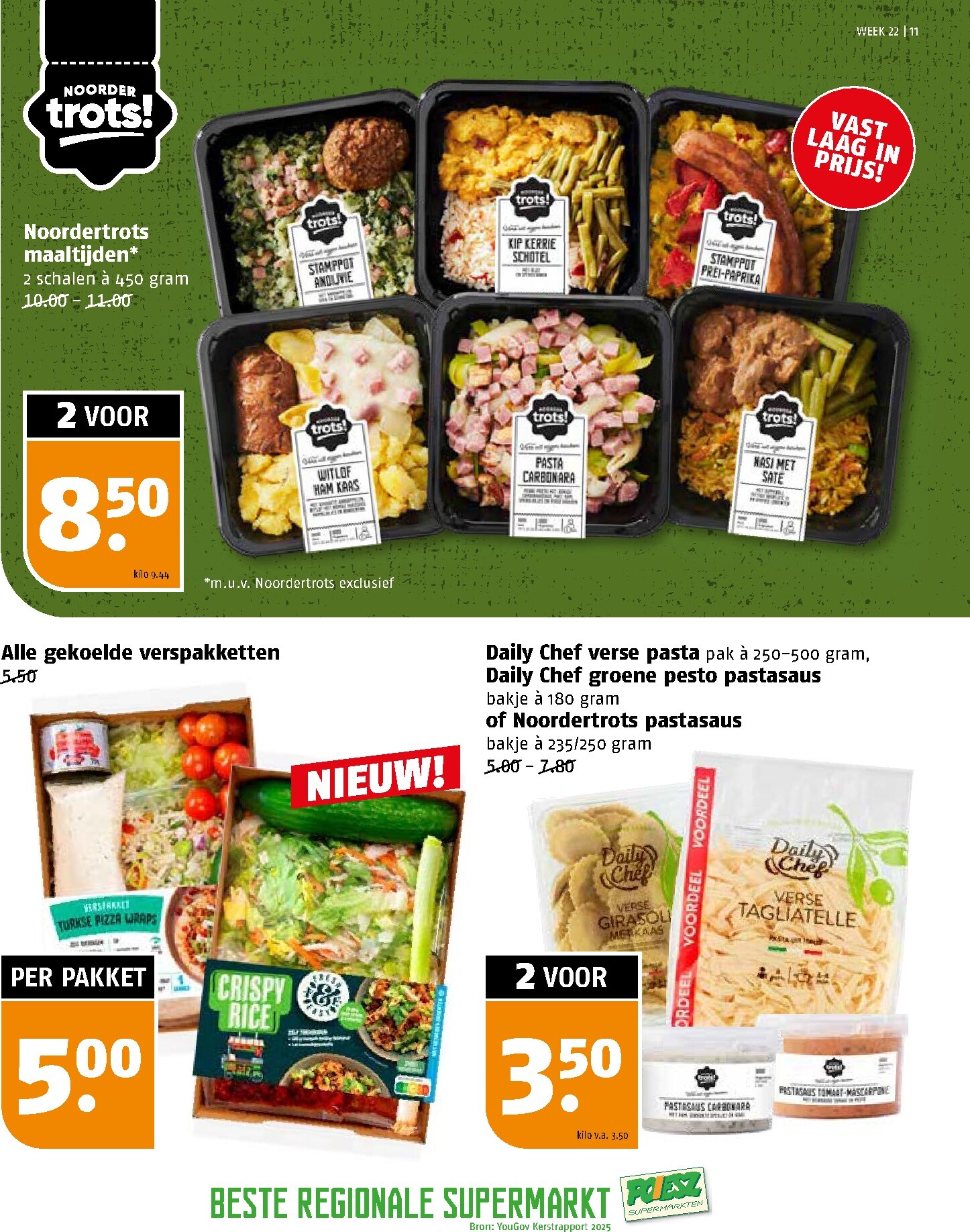 poiesz - Poiesz folder voor volgende week van zondag 24-05-2026 tot zaterdag 30-05-2026 - page: 11