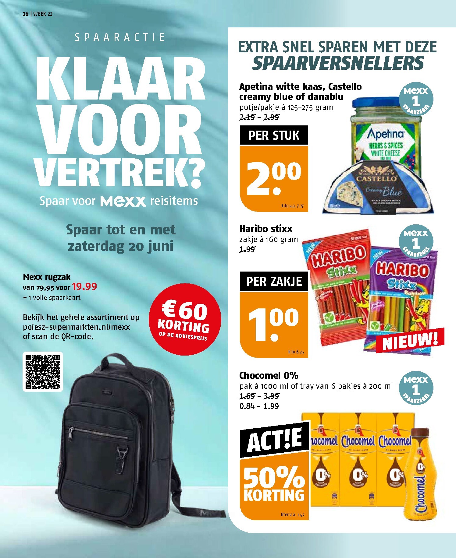 poiesz - Poiesz folder voor volgende week van zondag 24-05-2026 tot zaterdag 30-05-2026 - page: 26