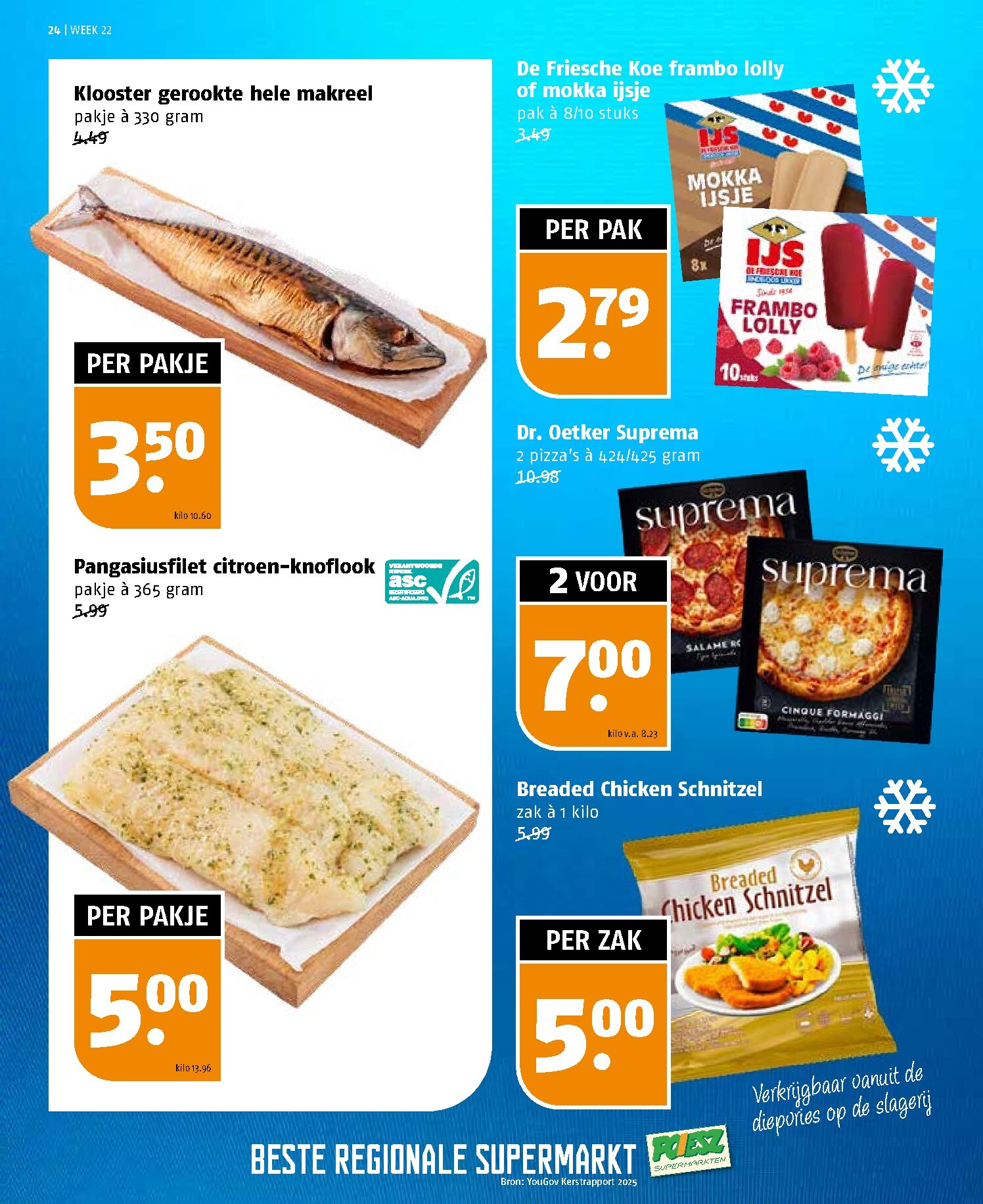 poiesz - Poiesz folder voor volgende week van zondag 24-05-2026 tot zaterdag 30-05-2026 - page: 24