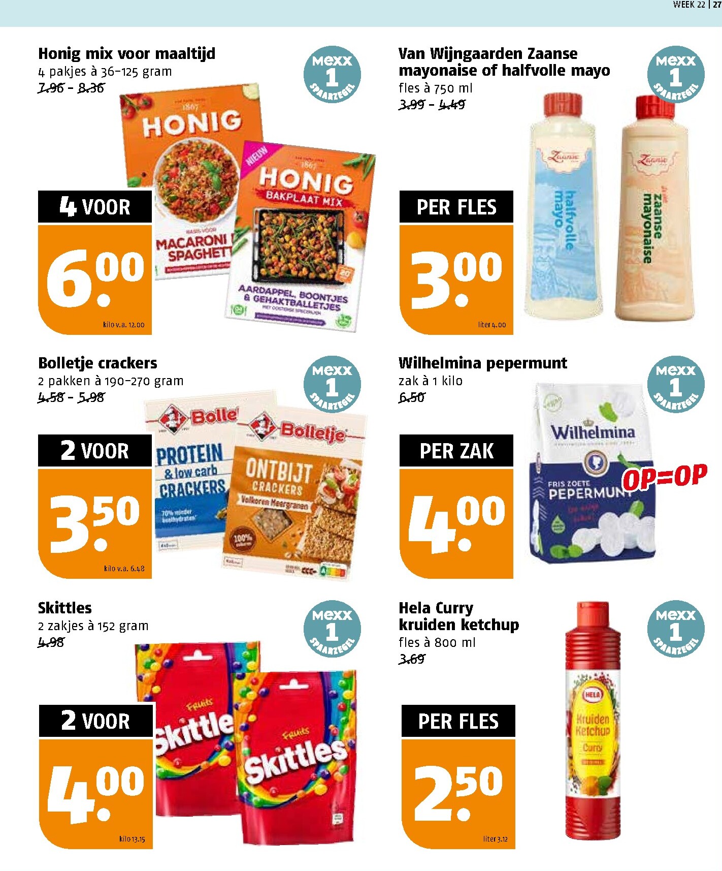 poiesz - Poiesz folder voor volgende week van zondag 24-05-2026 tot zaterdag 30-05-2026 - page: 27