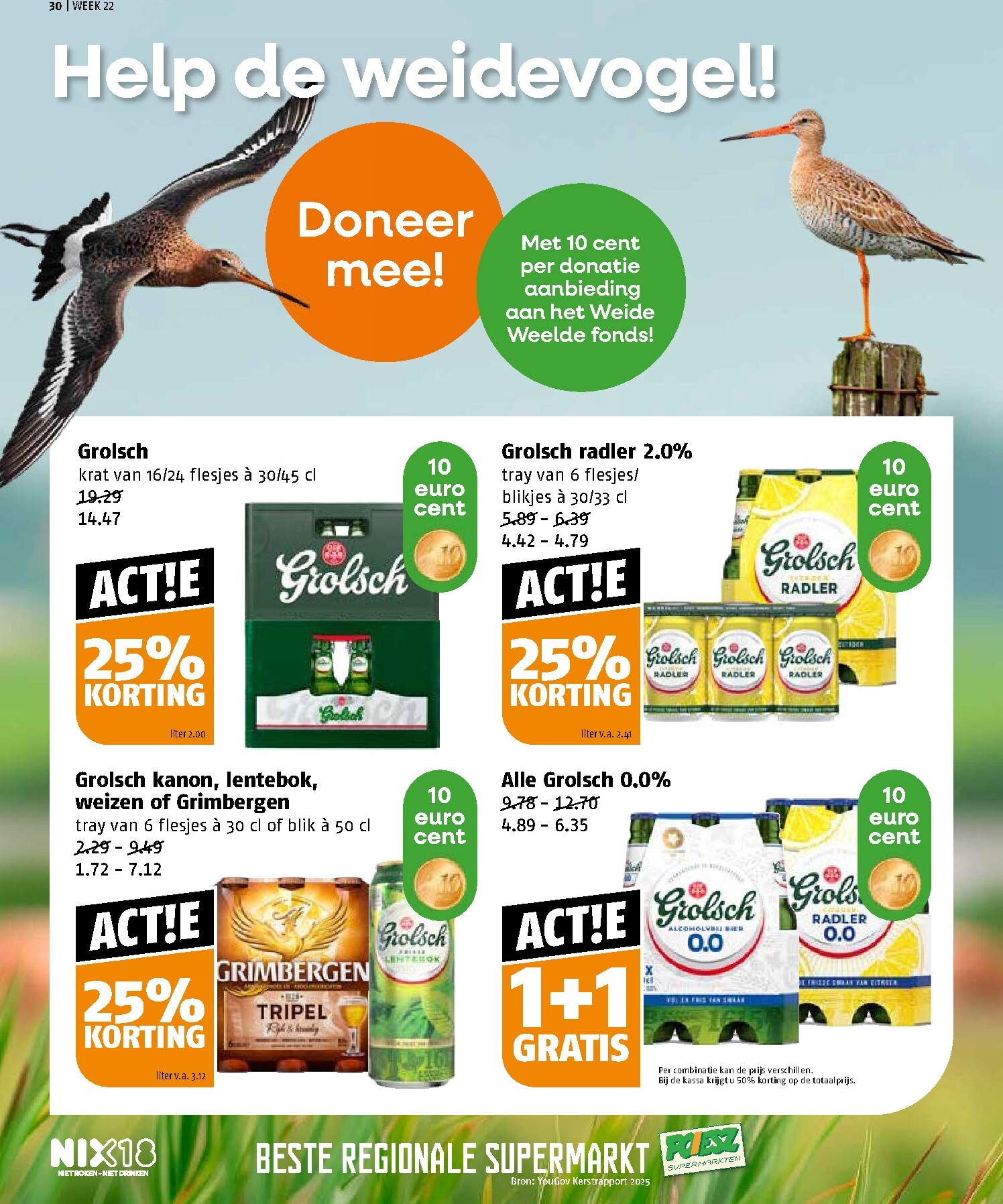 poiesz - Poiesz folder voor volgende week van zondag 24-05-2026 tot zaterdag 30-05-2026 - page: 30