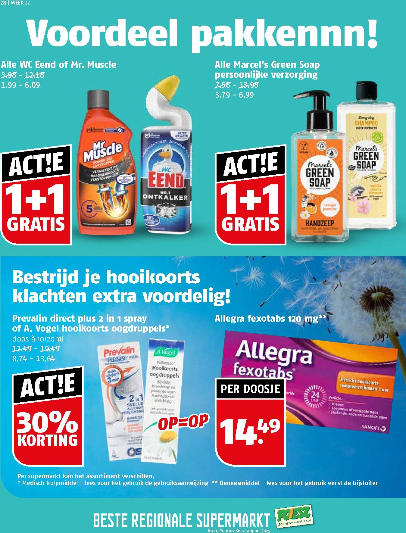 poiesz - Poiesz folder voor volgende week van zondag 24-05-2026 tot zaterdag 30-05-2026 - page: 28
