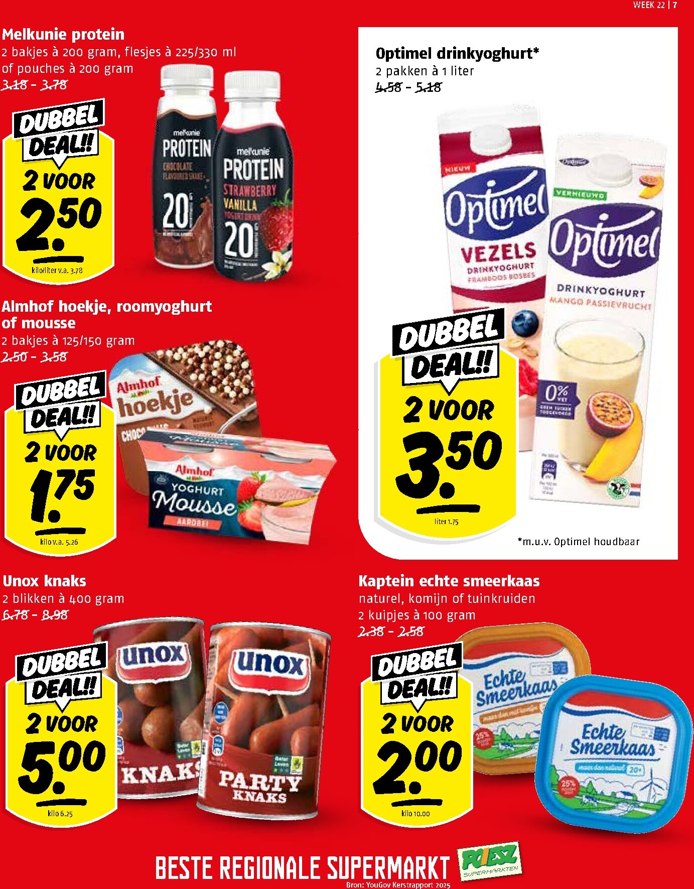 poiesz - Poiesz folder voor volgende week van zondag 24-05-2026 tot zaterdag 30-05-2026 - page: 7