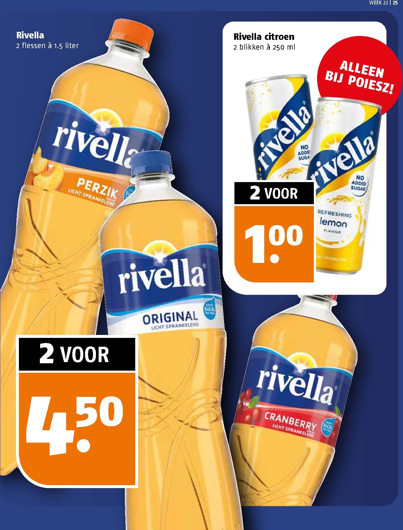 poiesz - Poiesz folder voor volgende week van zondag 31-05-2026 tot zaterdag 06-06-2026 - page: 25