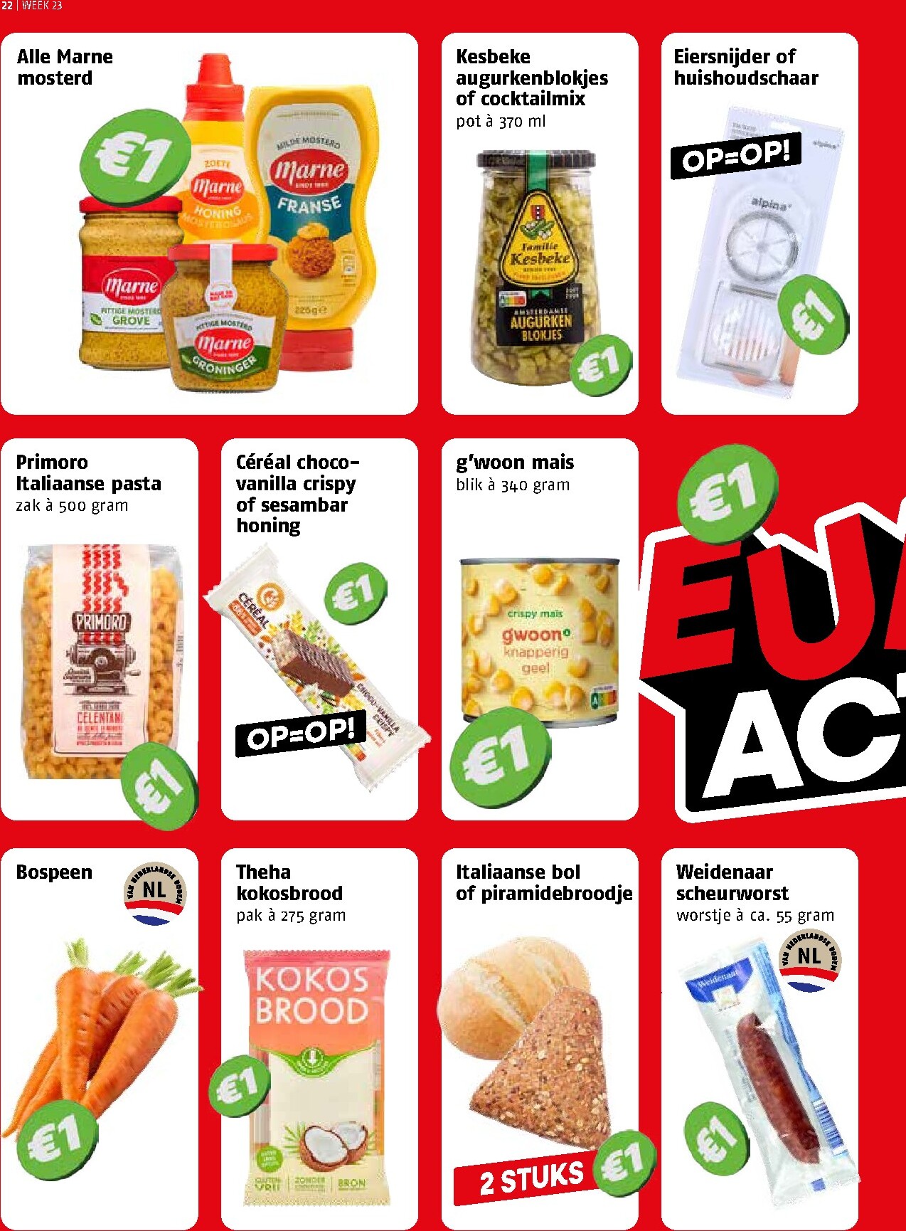 poiesz - Poiesz folder voor volgende week van zondag 31-05-2026 tot zaterdag 06-06-2026 - page: 22