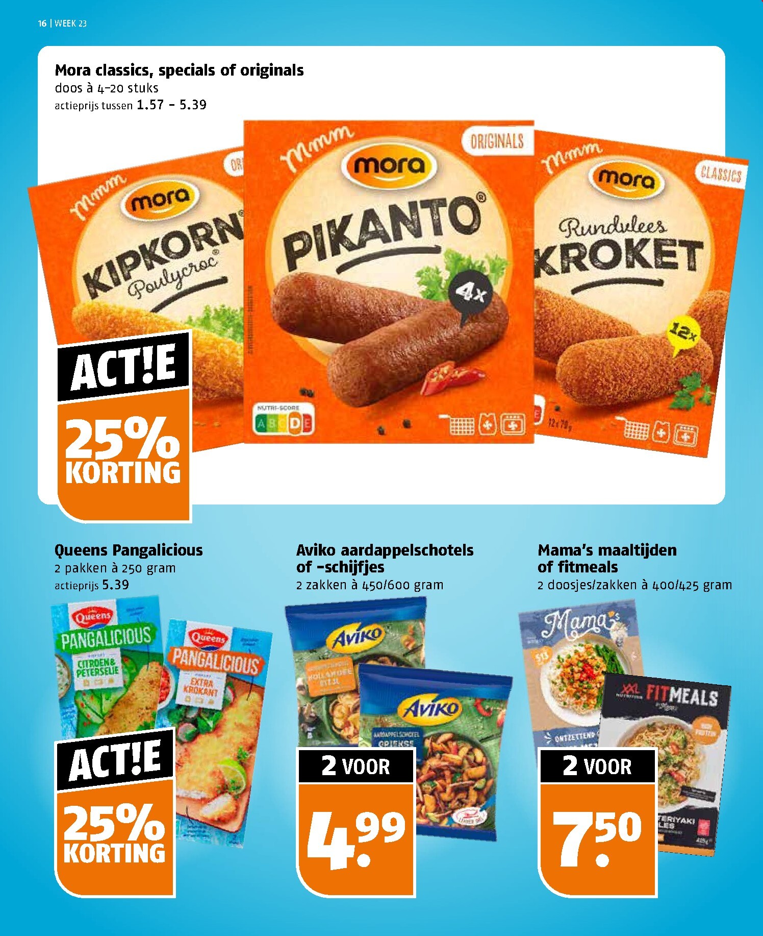 poiesz - Poiesz folder voor volgende week van zondag 31-05-2026 tot zaterdag 06-06-2026 - page: 16