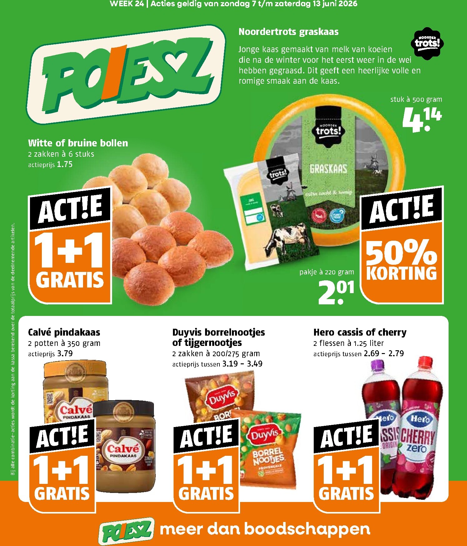 poiesz - Poiesz folder voor volgende week van zondag 07-06-2026 tot zaterdag 13-06-2026
