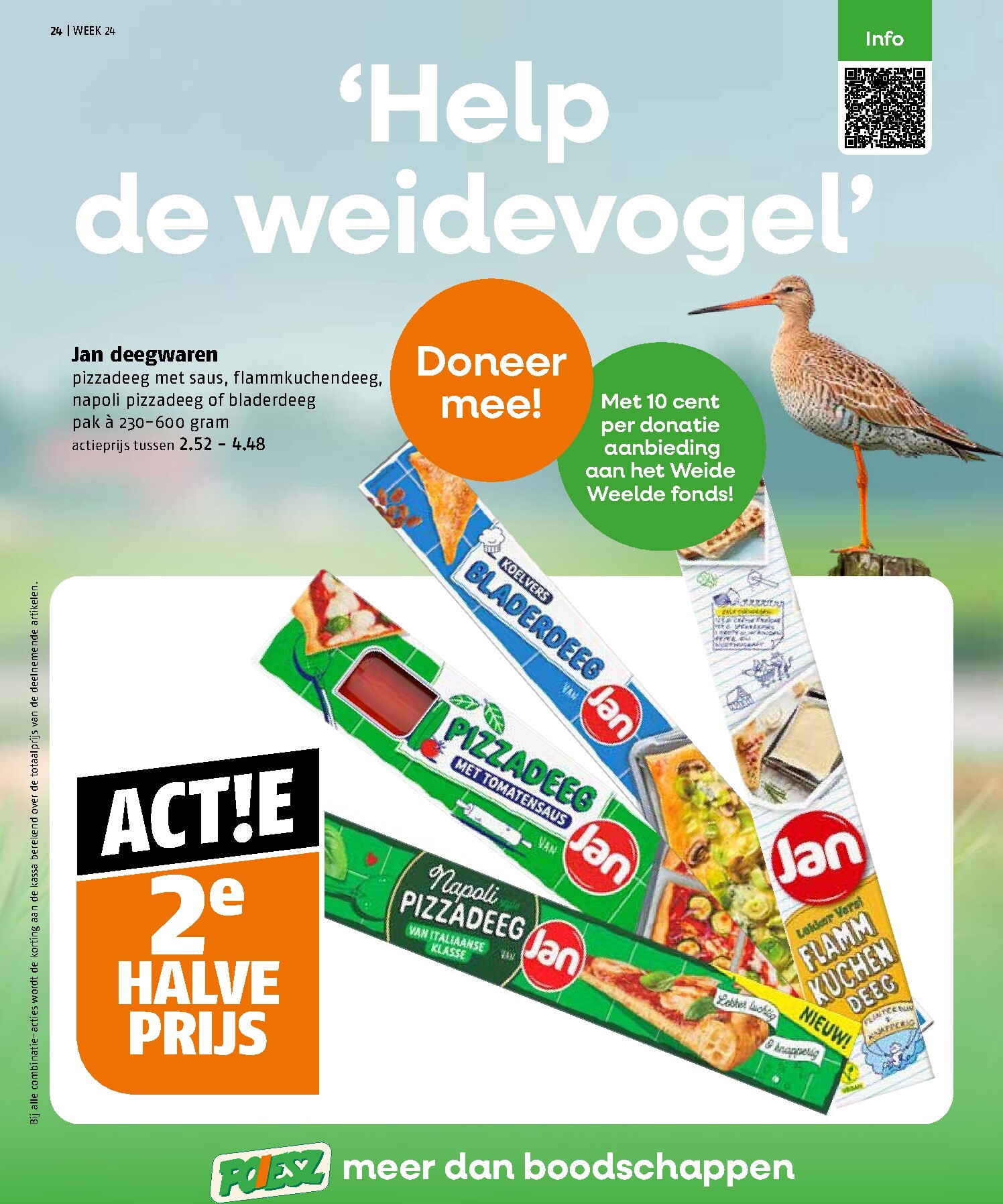 poiesz - Poiesz folder voor volgende week van zondag 07-06-2026 tot zaterdag 13-06-2026 - page: 24