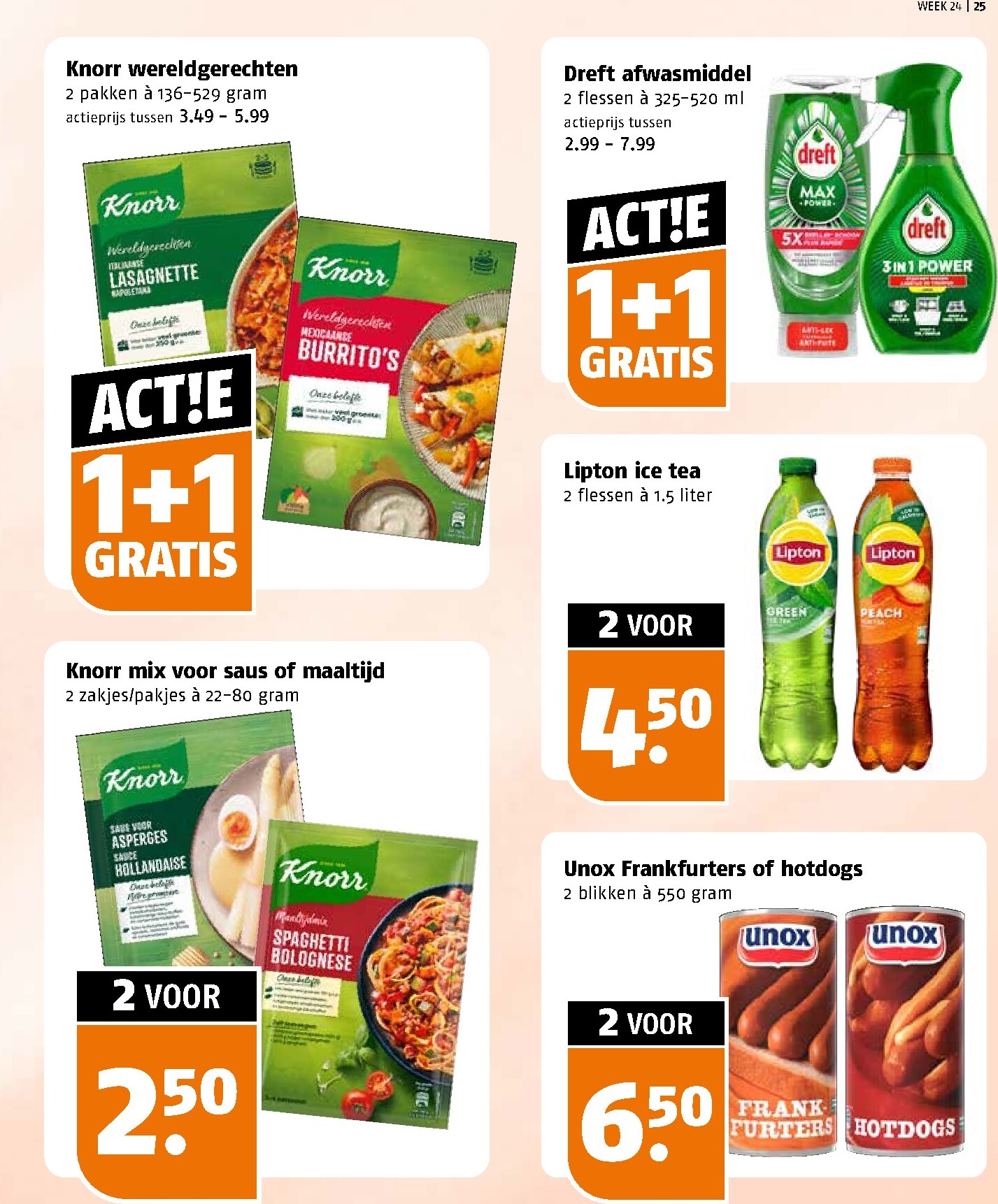 poiesz - Poiesz folder voor volgende week van zondag 07-06-2026 tot zaterdag 13-06-2026 - page: 25