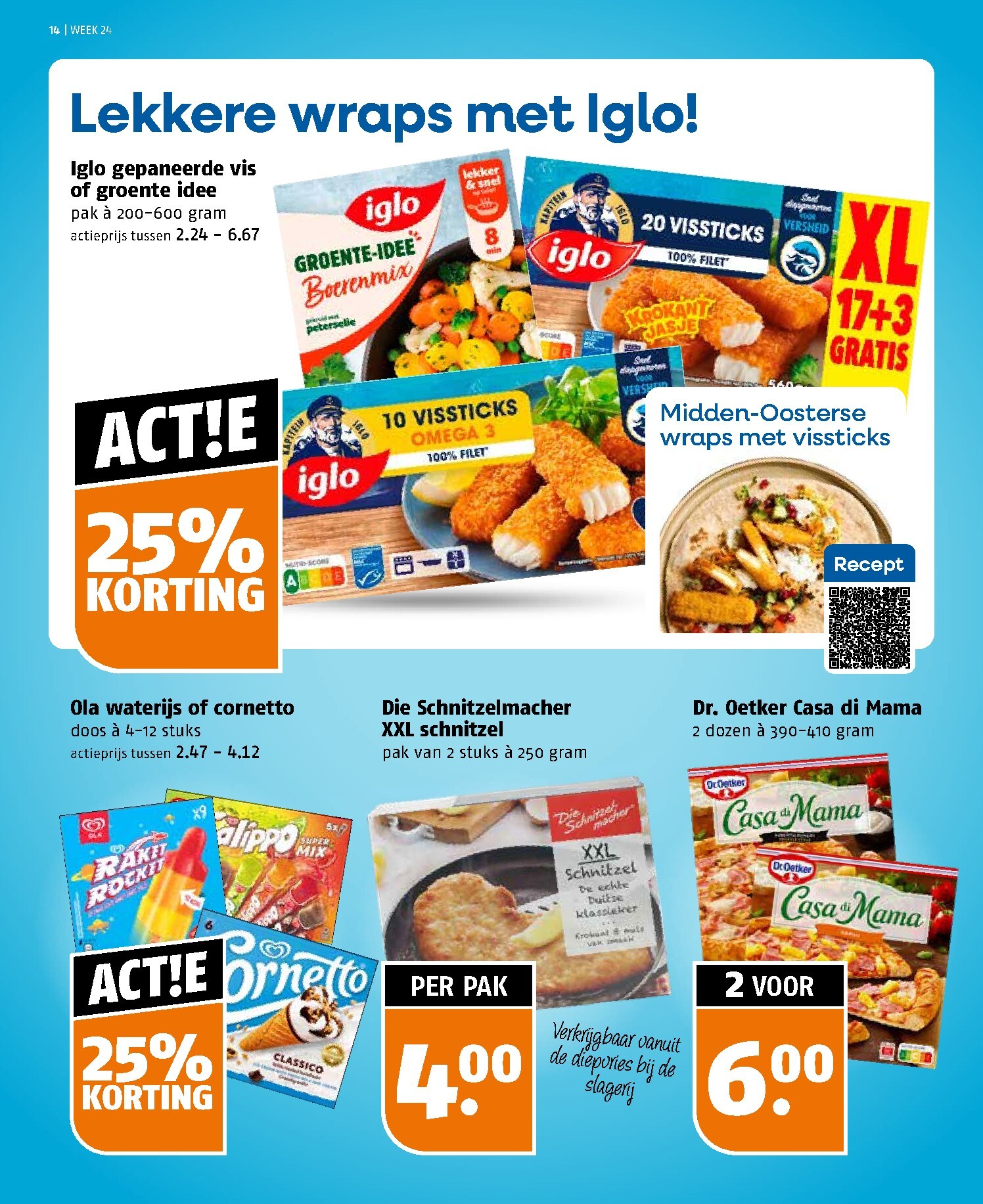 poiesz - Poiesz folder voor volgende week van zondag 07-06-2026 tot zaterdag 13-06-2026 - page: 14