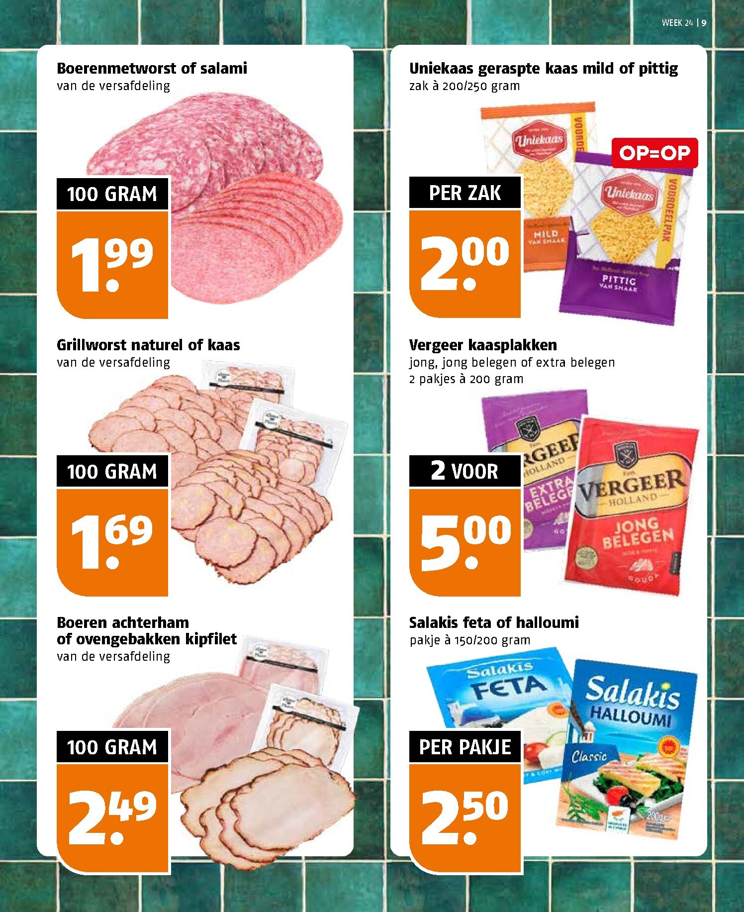 poiesz - Poiesz folder voor volgende week van zondag 07-06-2026 tot zaterdag 13-06-2026 - page: 9