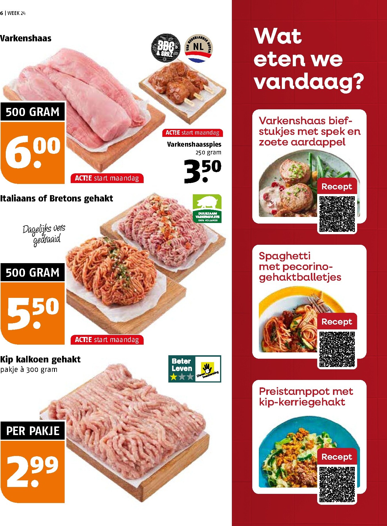poiesz - Poiesz folder voor volgende week van zondag 07-06-2026 tot zaterdag 13-06-2026 - page: 6