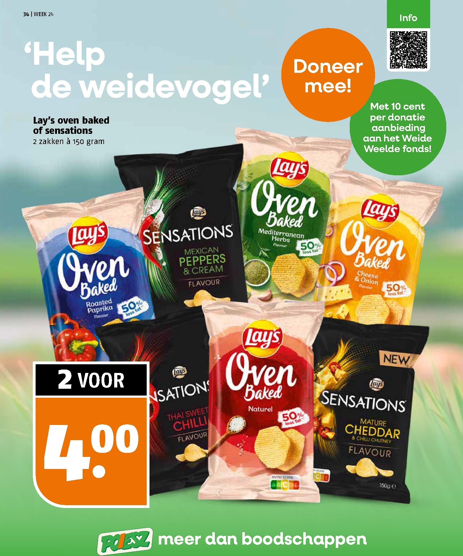 poiesz - Poiesz folder voor volgende week van zondag 07-06-2026 tot zaterdag 13-06-2026 - page: 34